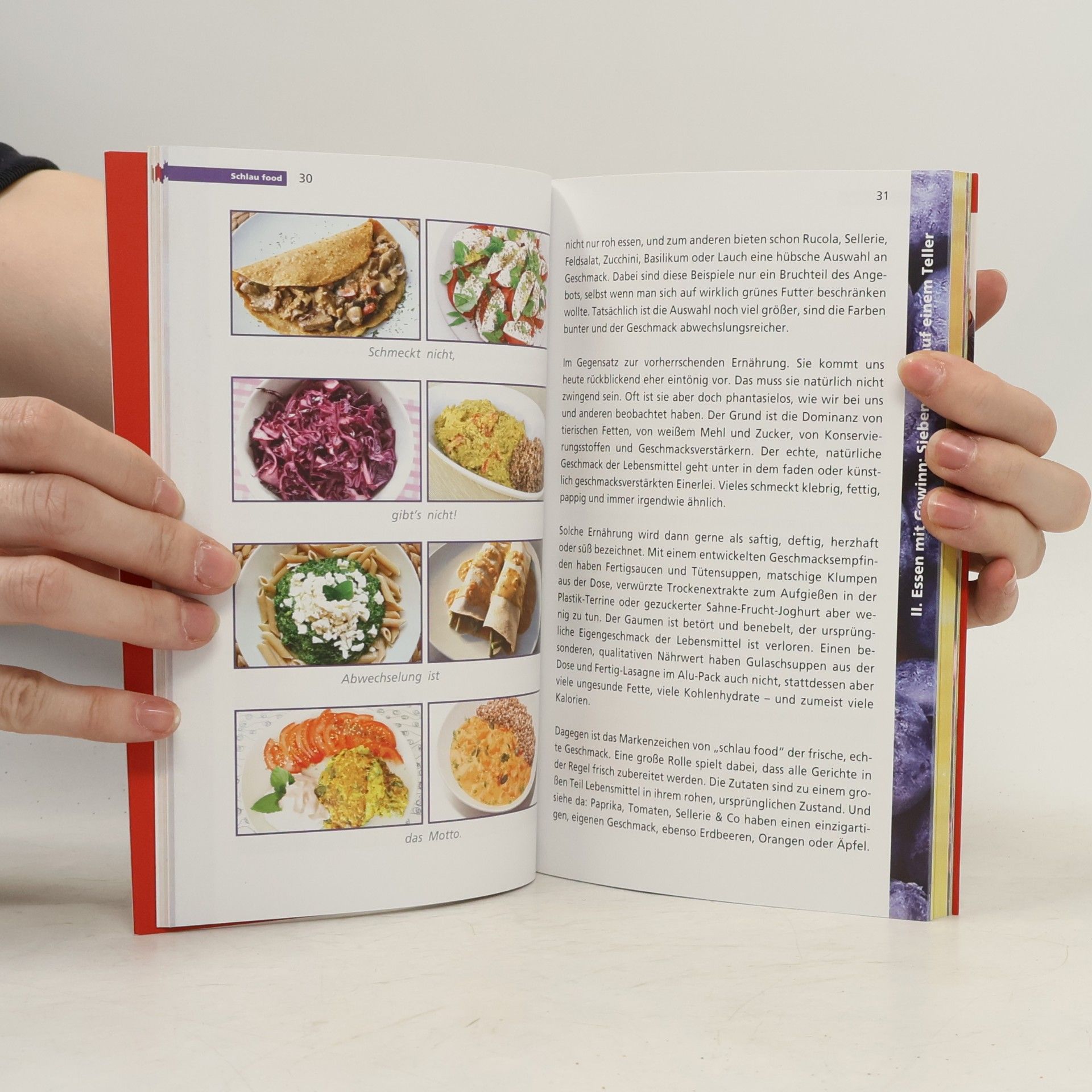Gina Schlote Schlau Food für alle
