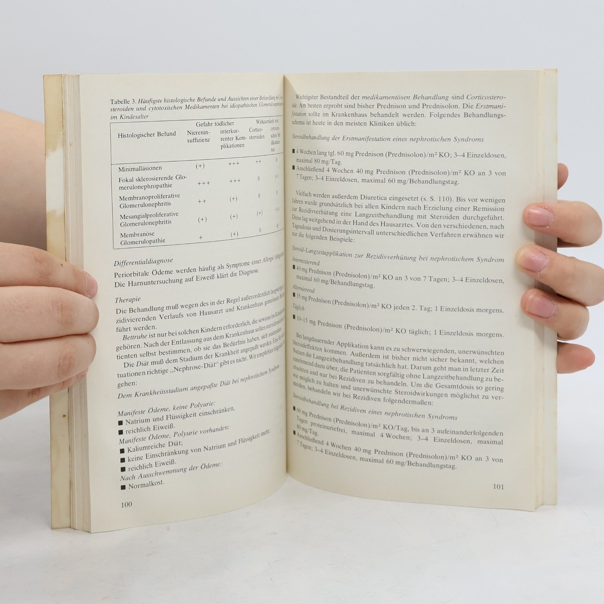 H. Olbing Taschenbücher Allgemeinmedizin: Nephrologie Urologie