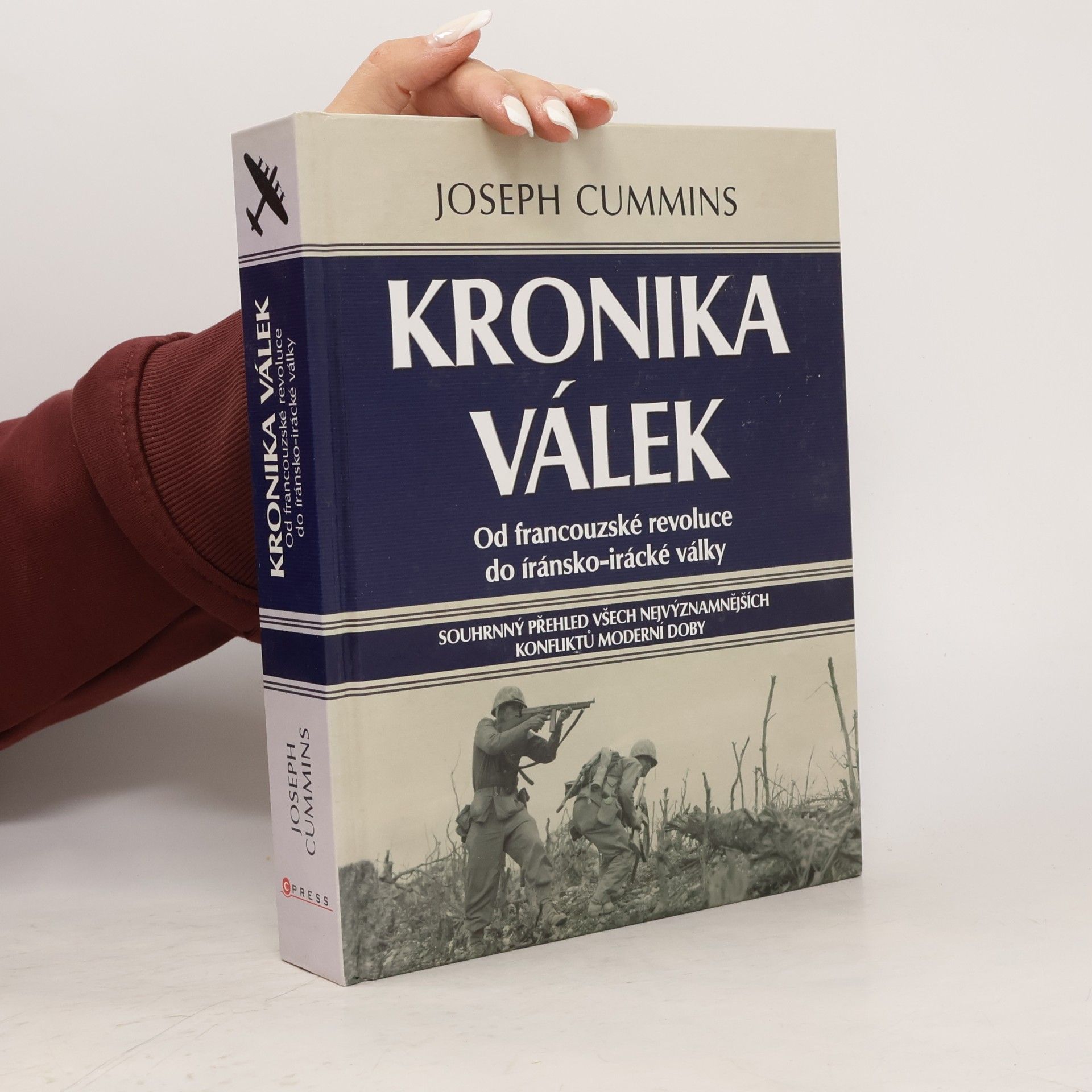 Kronika válek. Od francouzské revoluce do íránsko-irácké války