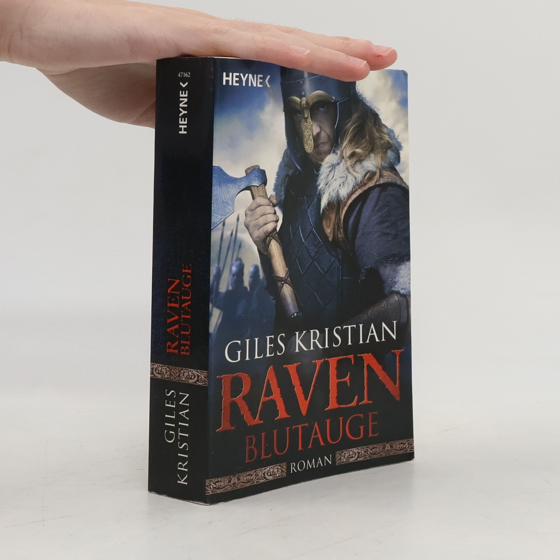 Giles Kristian Blutauge