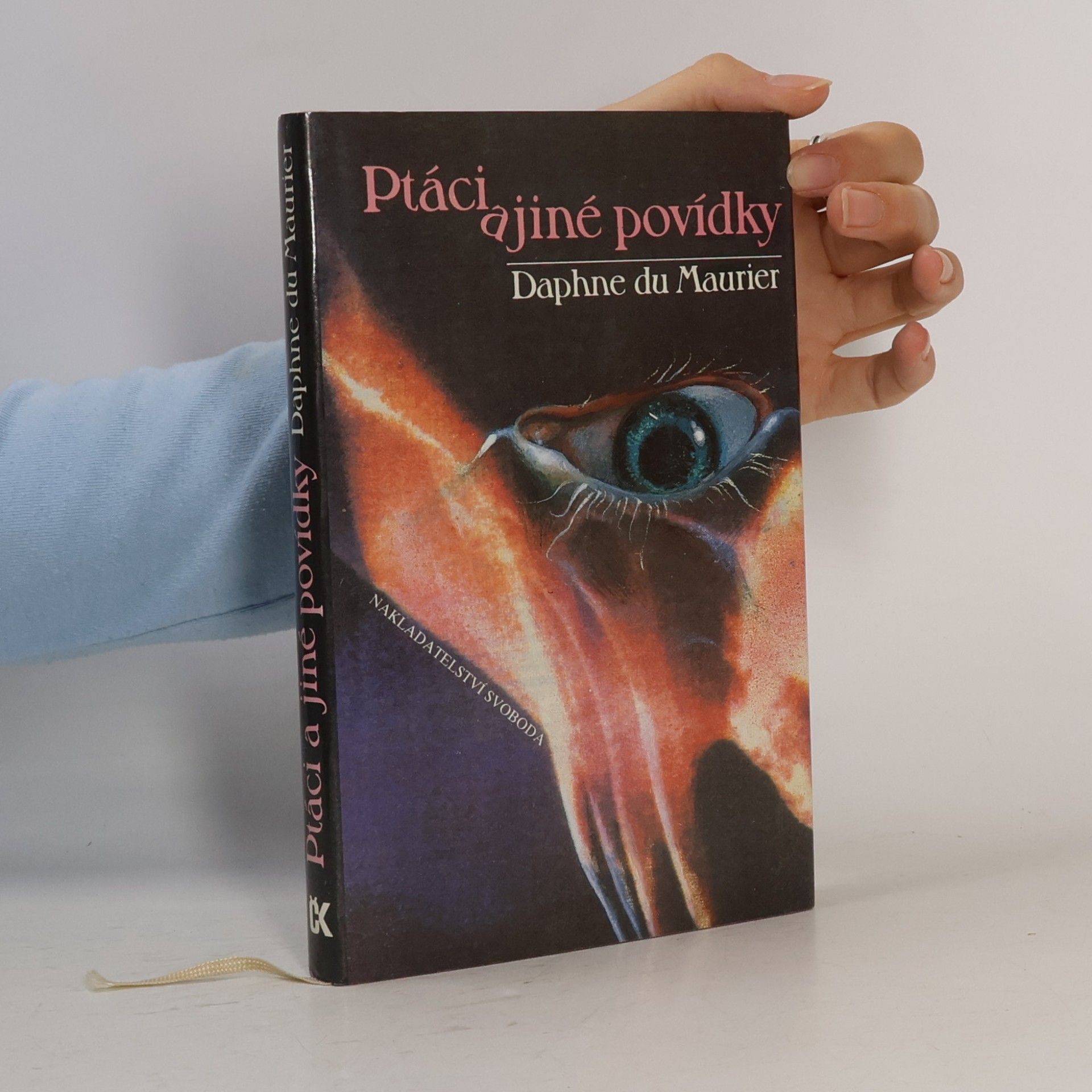 Daphne du Maurier Ptáci a jiné povídky