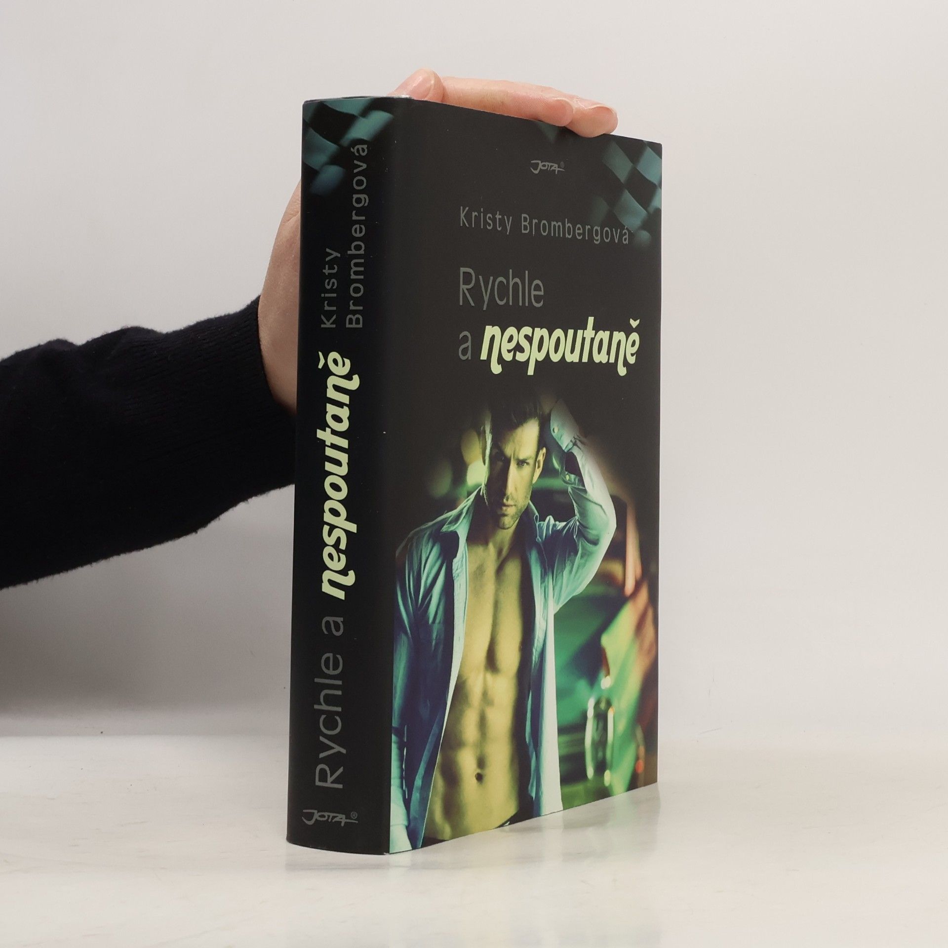 K. Bromberg Rychle a nespoutaně