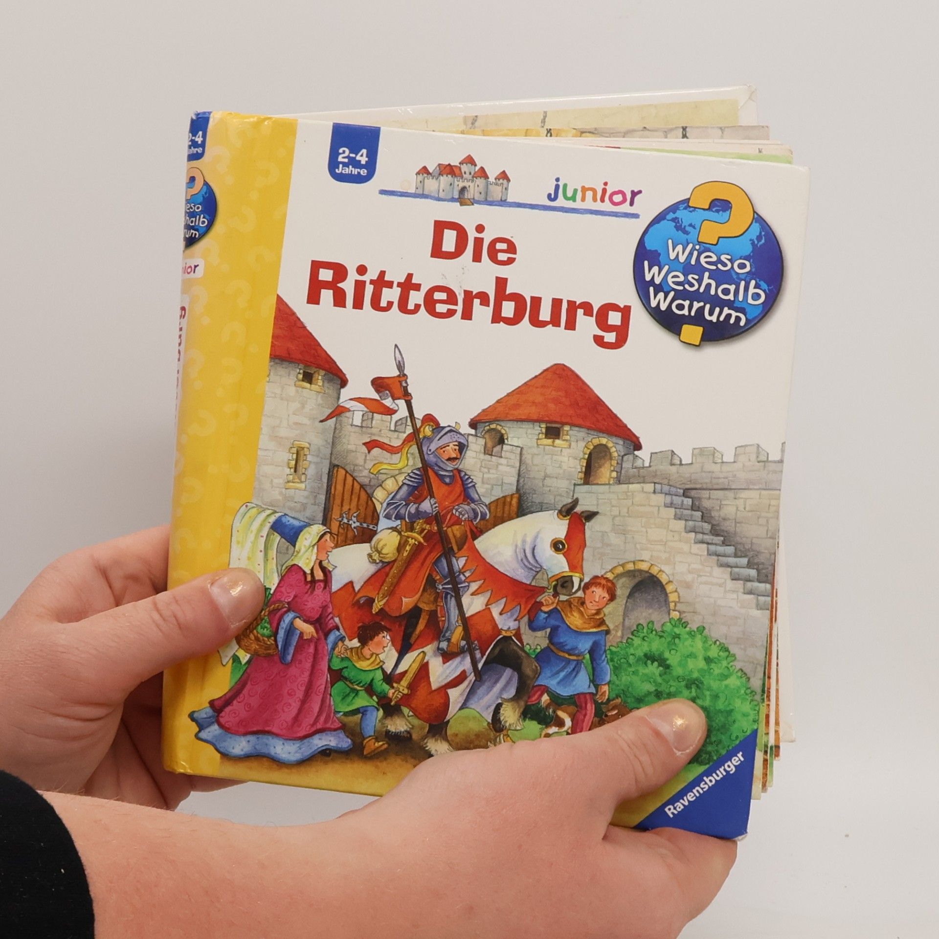 Autorenkollektiv Die Ritterburg