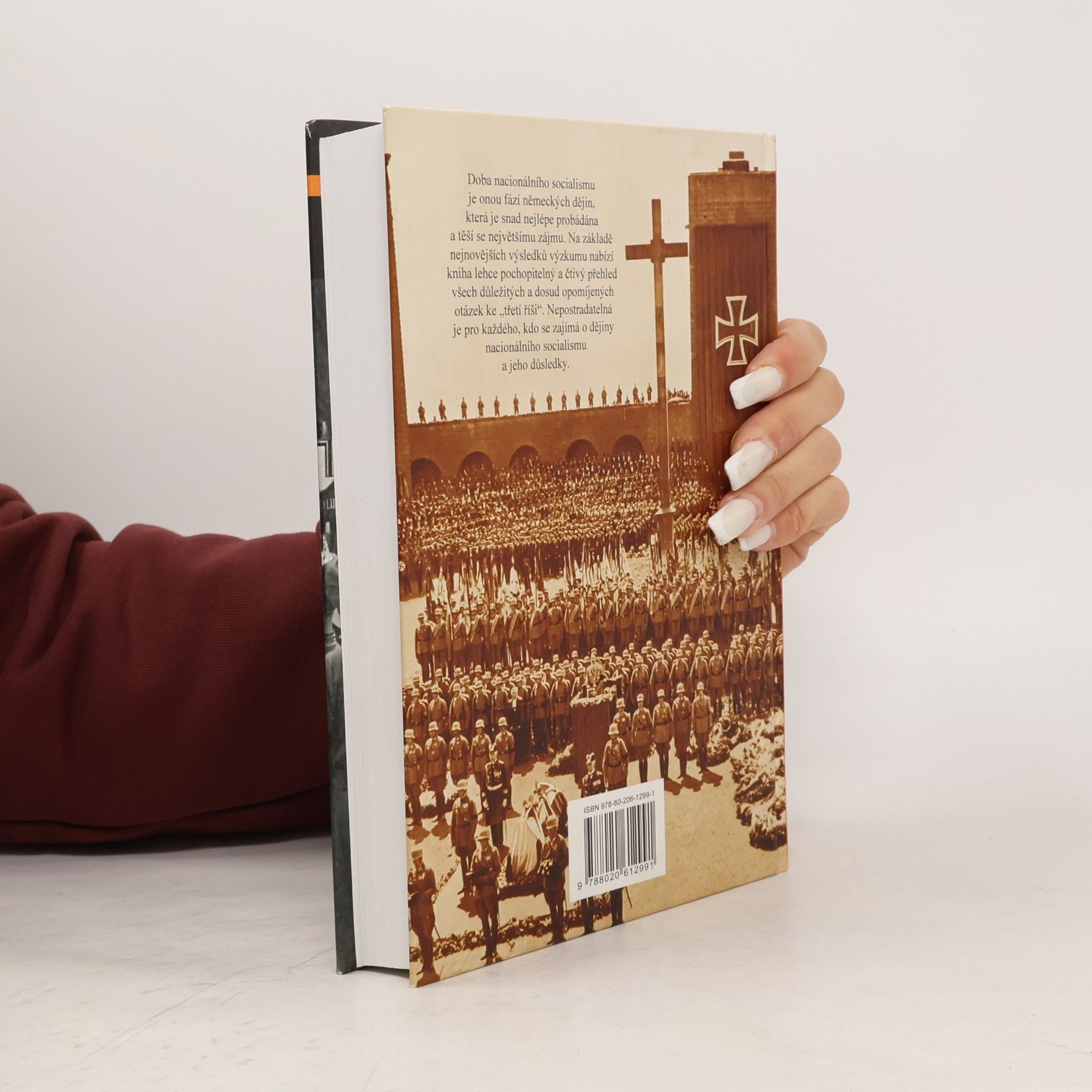 Dietmar Süß Třetí říše. Úvod do studia