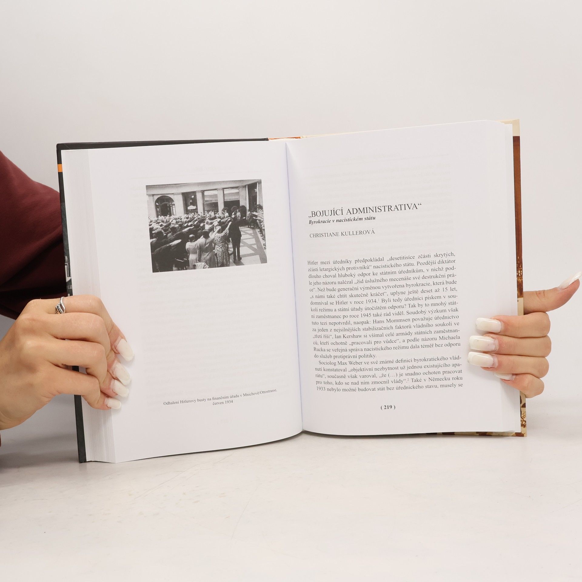 Dietmar Süß Třetí říše. Úvod do studia
