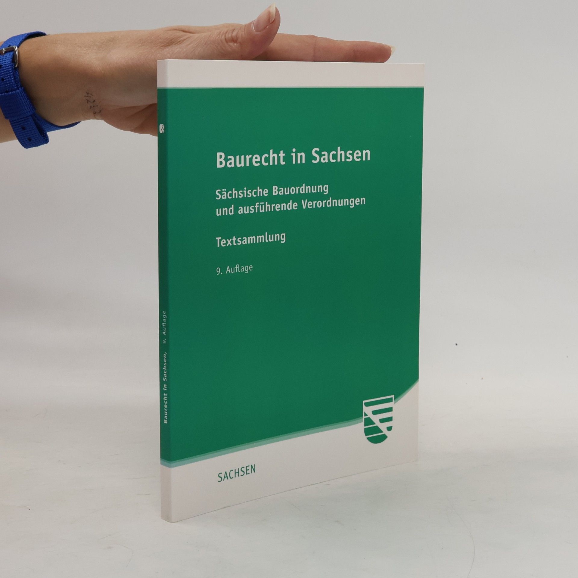 Autorenkollektiv Baurecht in Sachsen