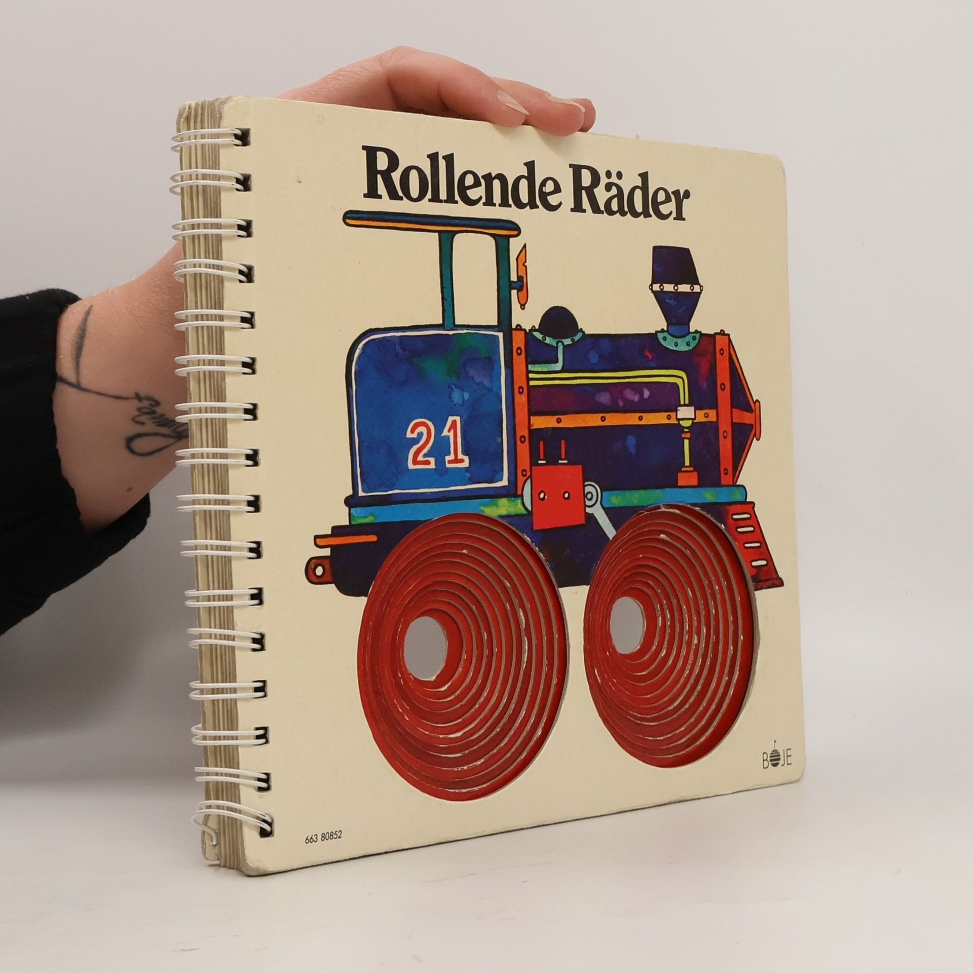 Rollende Räder