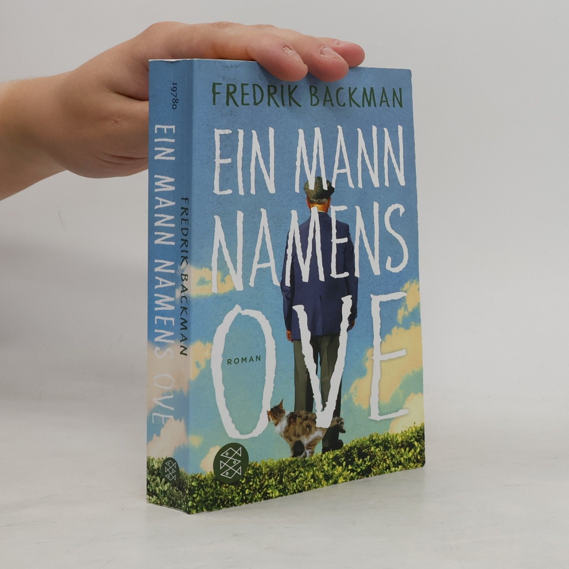 Fredrik Backman Ein Mann namens Ove