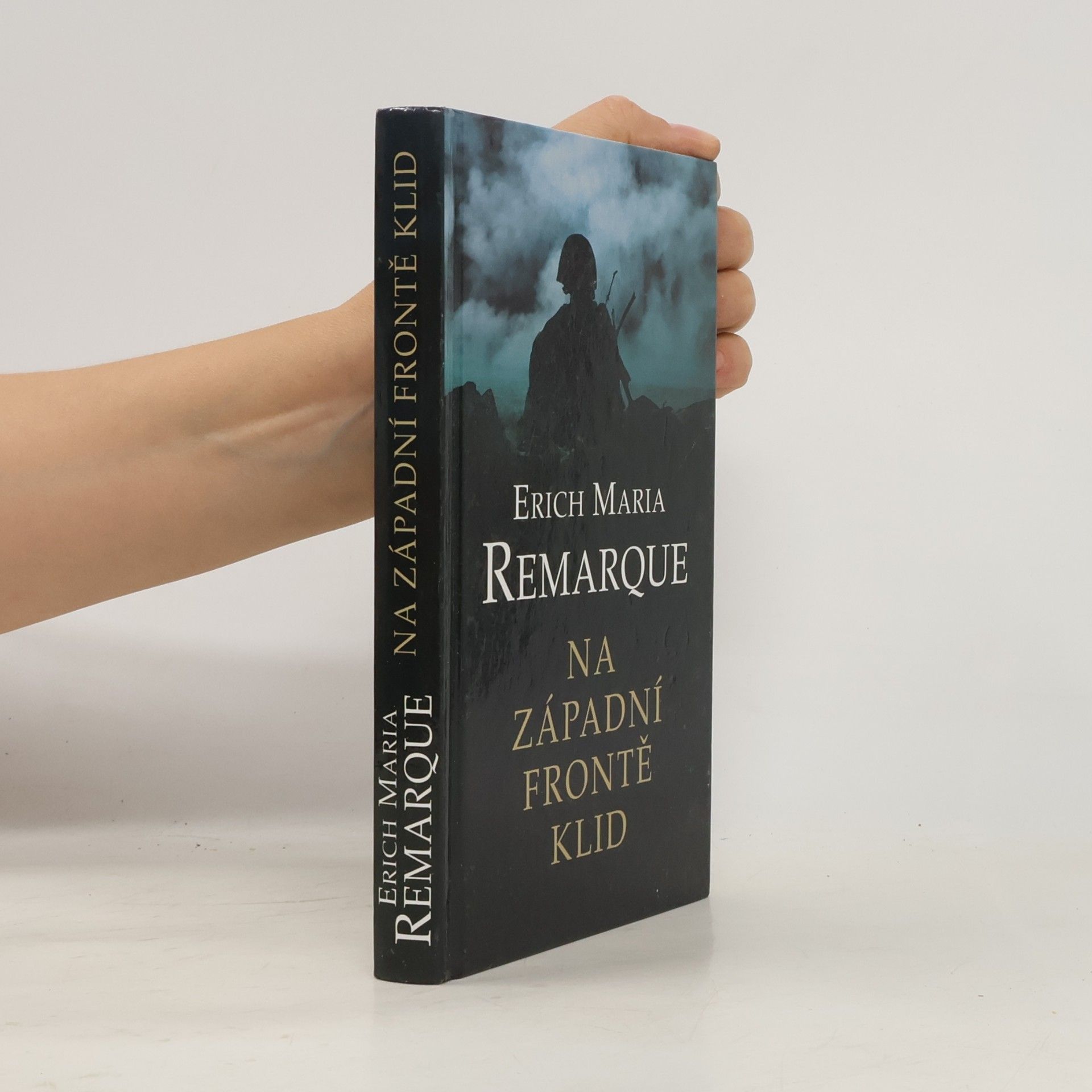 Erich Maria Remarque Na západní frontě klid