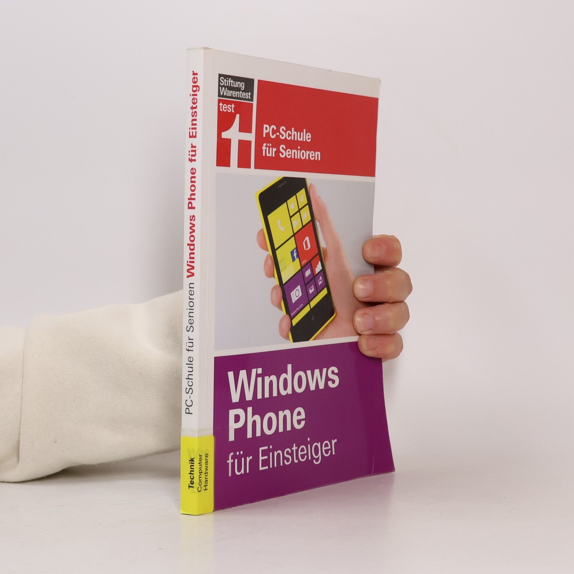 Andreas Erle Windows Phone für Einsteiger