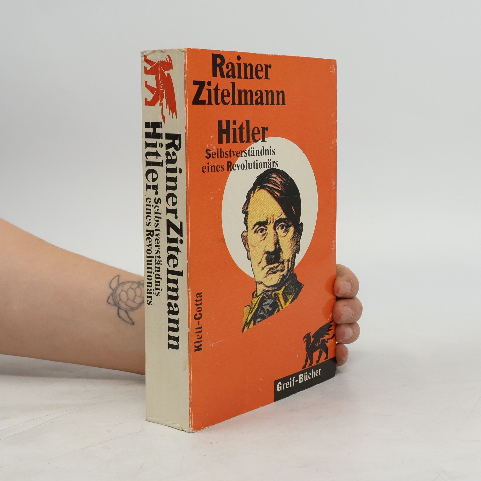 Rainer Zitelmann Hitler