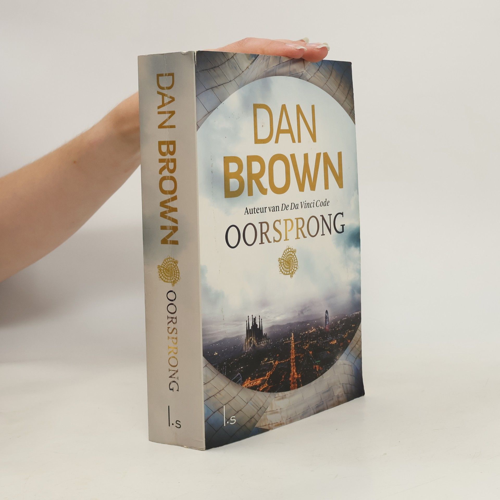 Dan Brown Origin