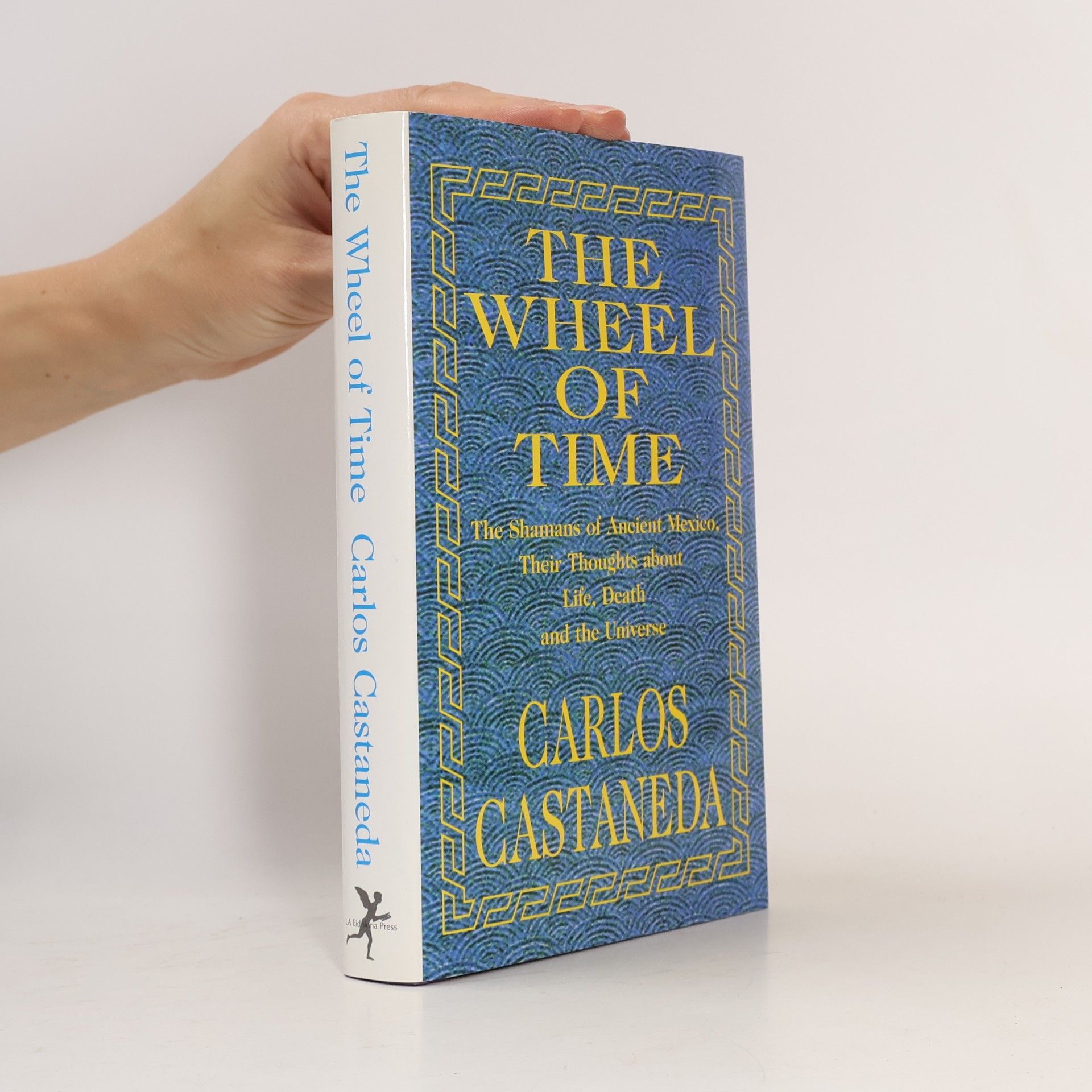 Carlos Castañeda The Wheel of Time