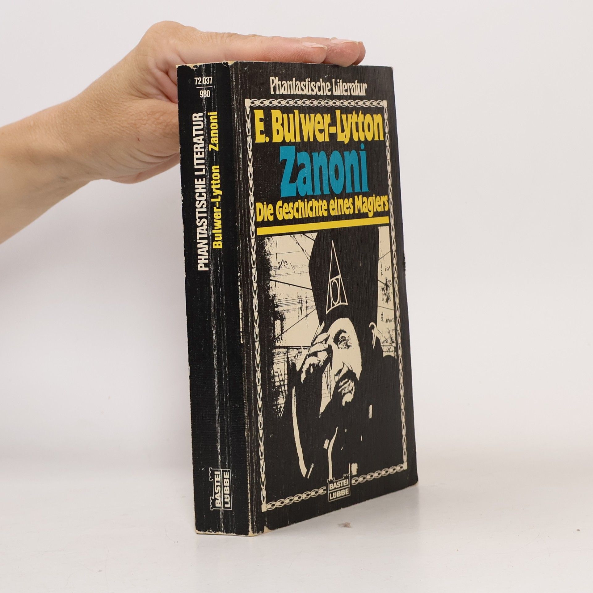 Edward Bulwer-Lytton Zanoni