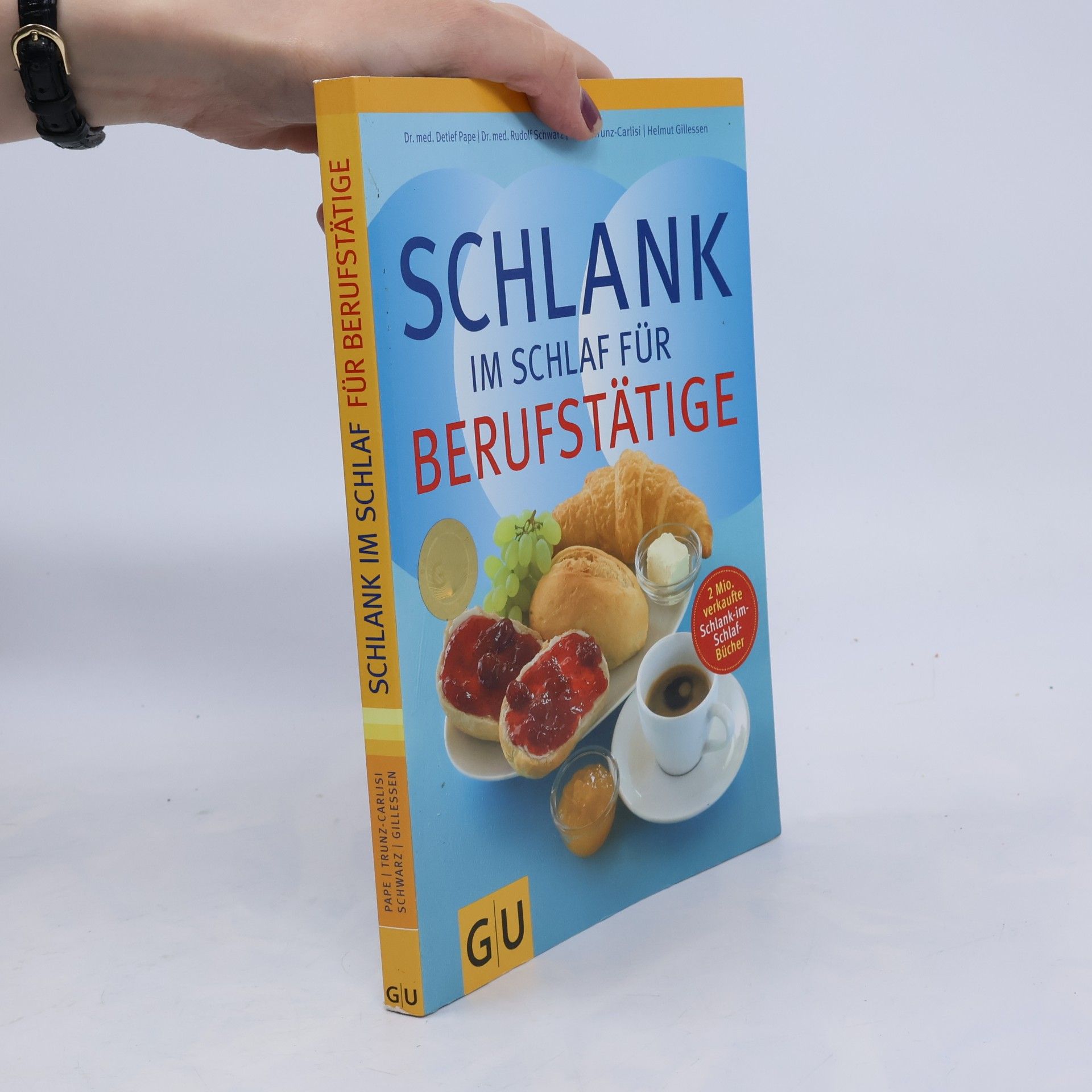 Autorenkollektiv Schlank im Schlaf für Berufstätige