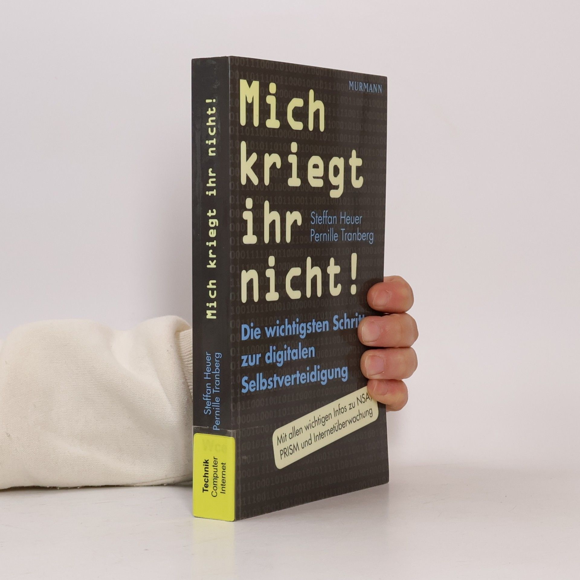 Steffan Heuer Mich kriegt ihr nicht!
