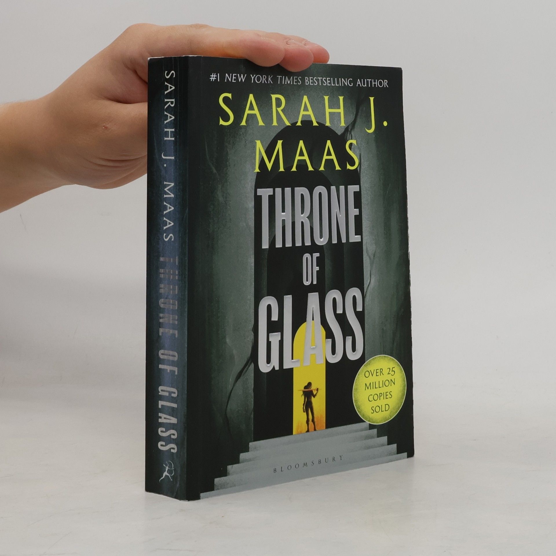 Throne of Glass