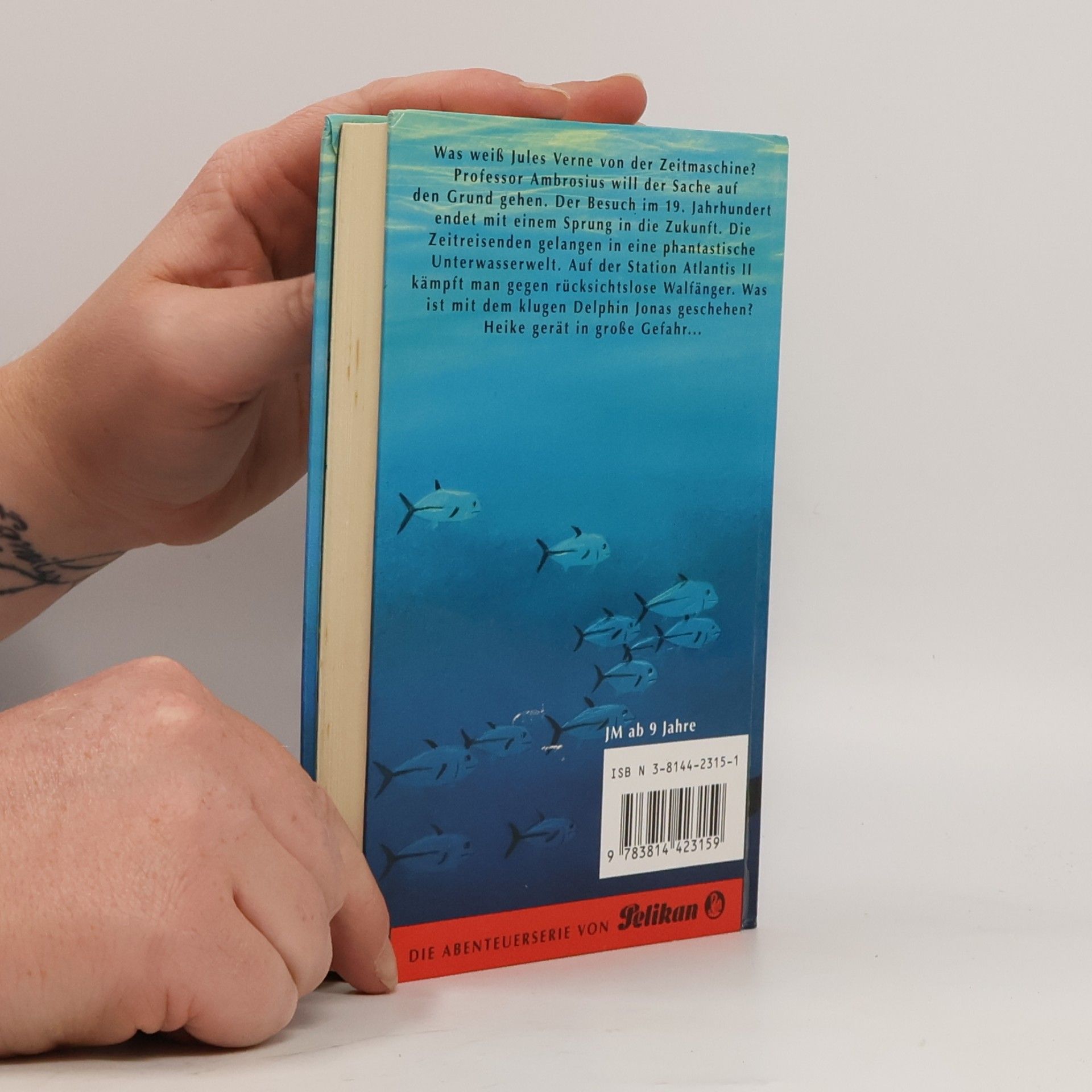 Autorenkollektiv Atlantis II : Die Stadt unter dem Meer