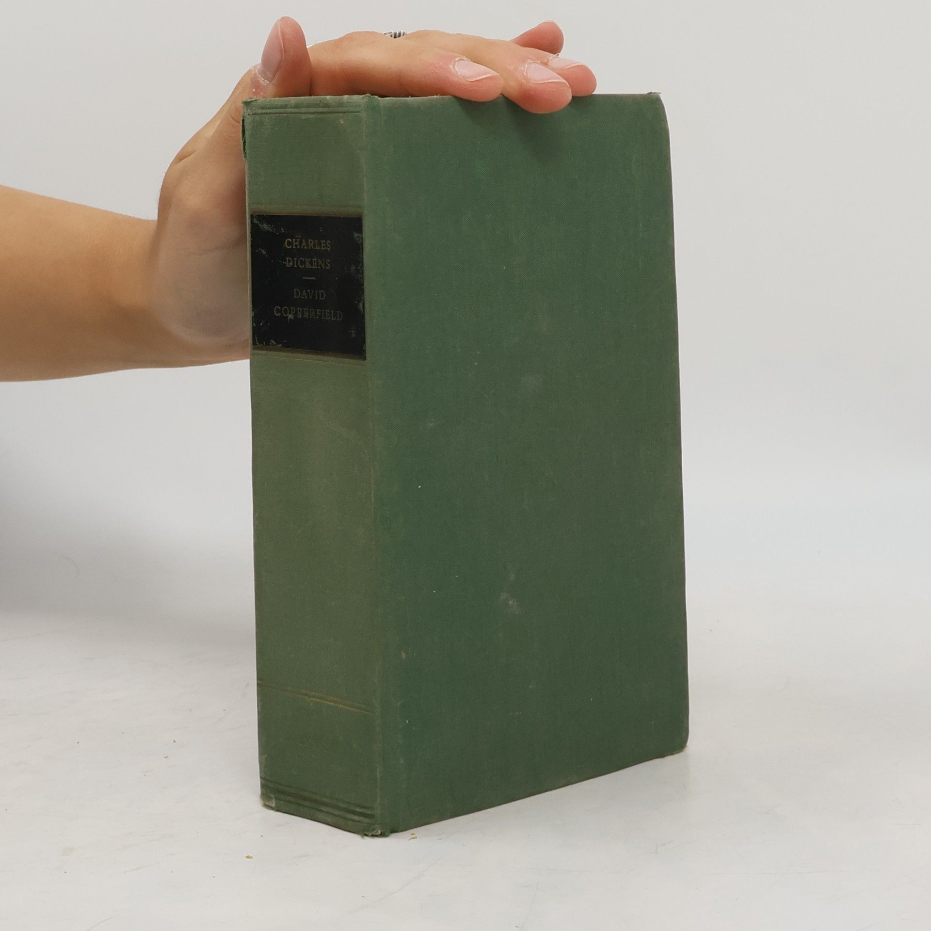 Charles Dickens David Copperfield