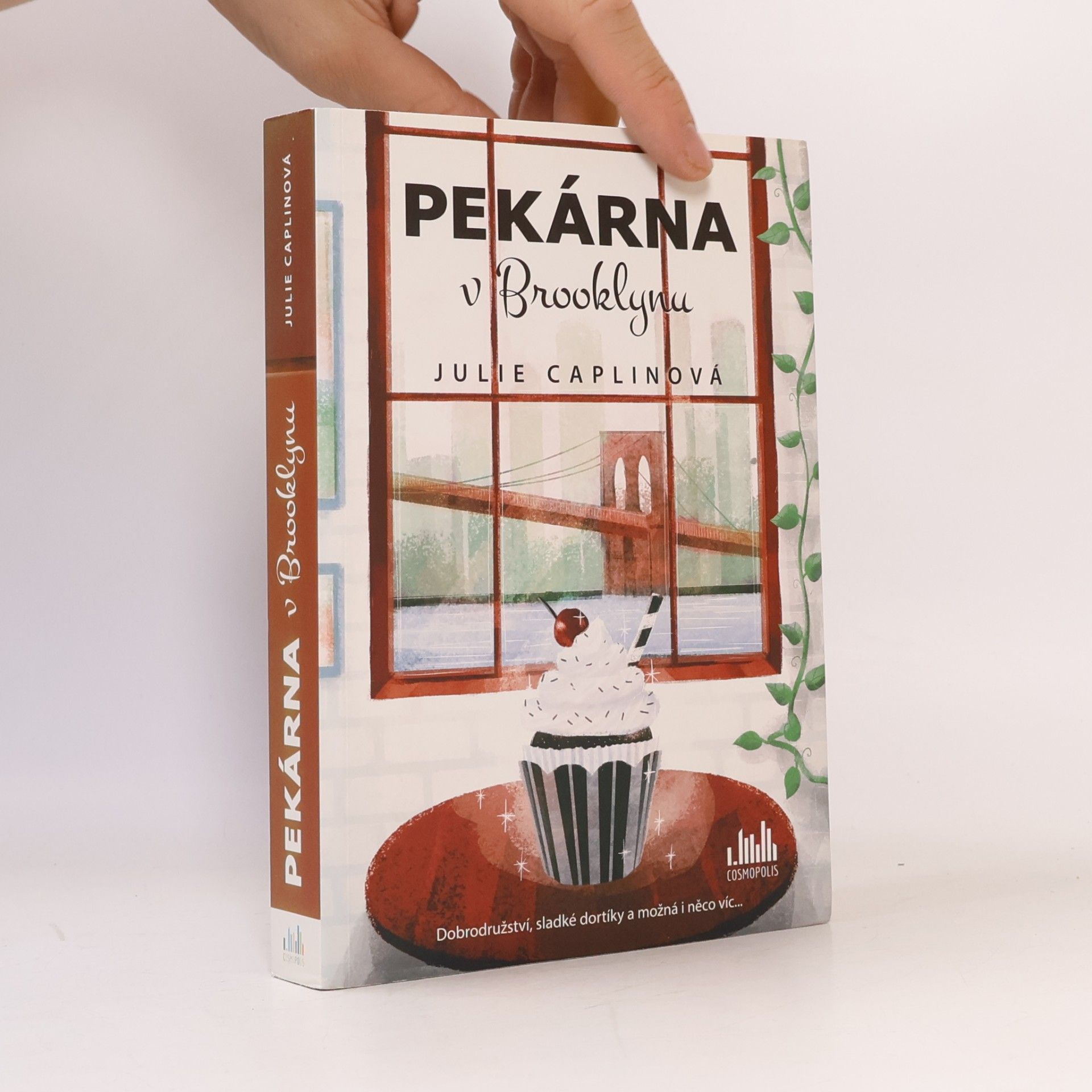 Julie Caplin Pekárna v Brooklynu