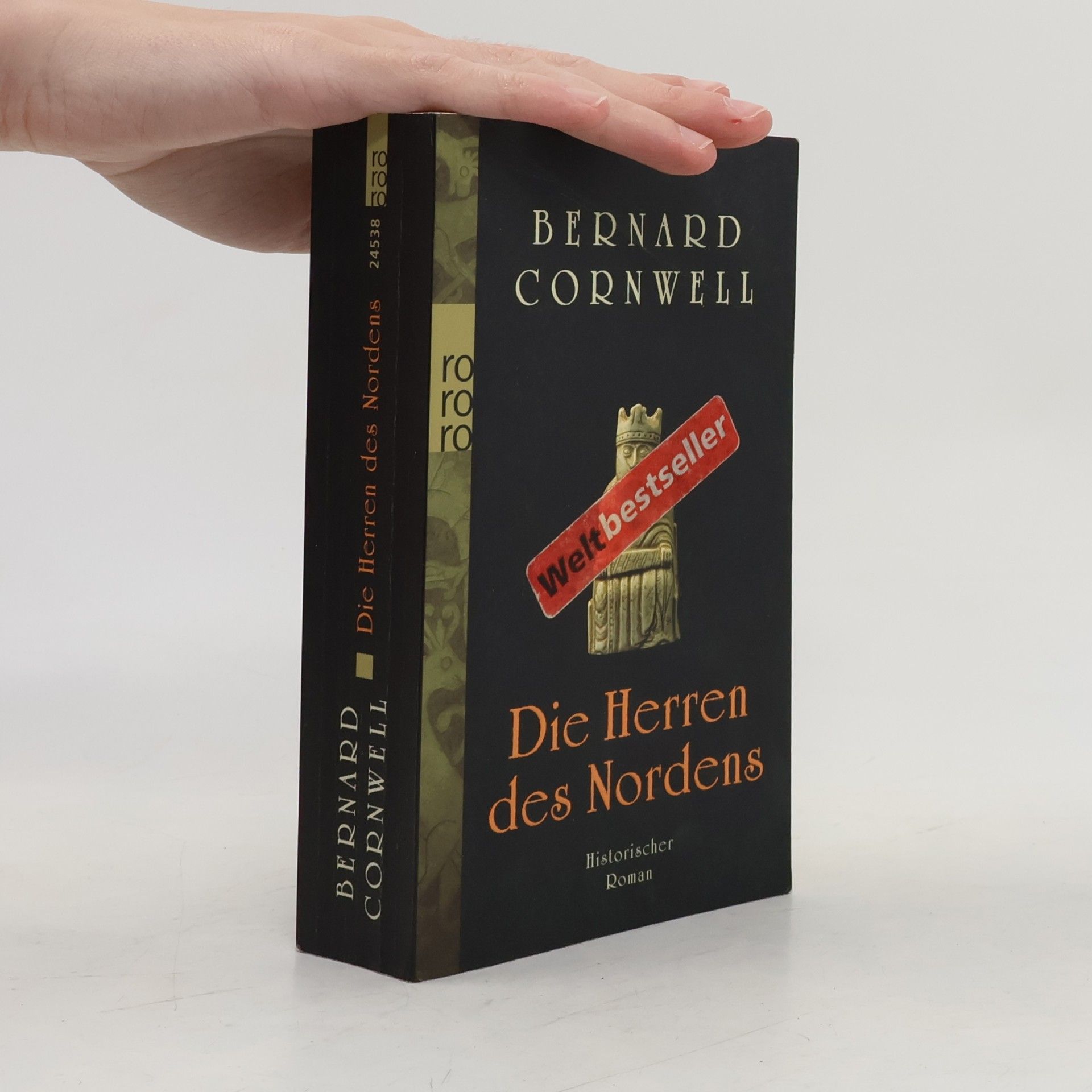 Bernard Cornwell Die Herren des Nordens