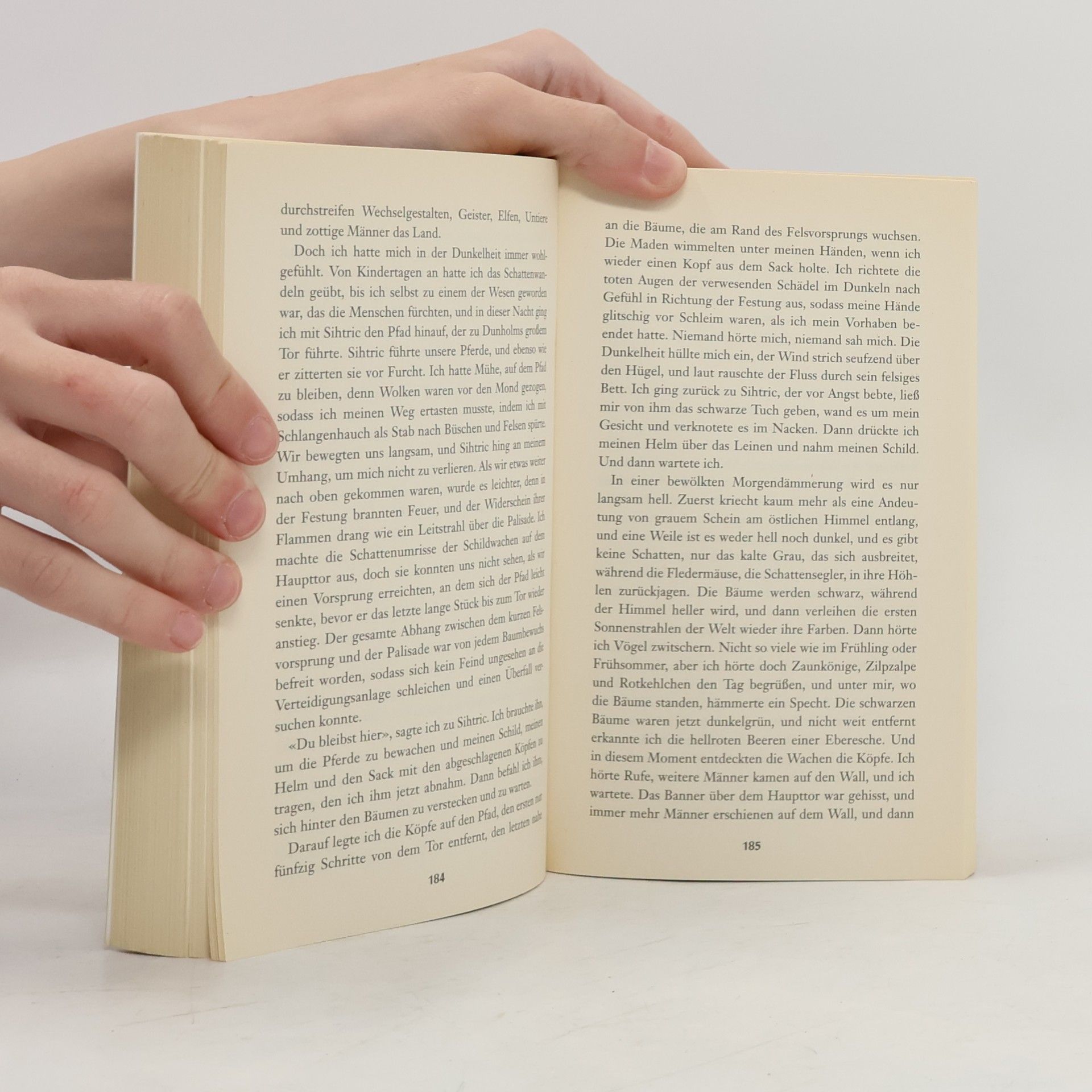 Bernard Cornwell Die Herren des Nordens