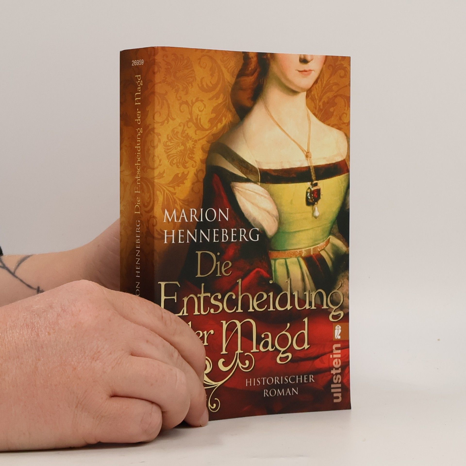 Die Entscheidung der Magd