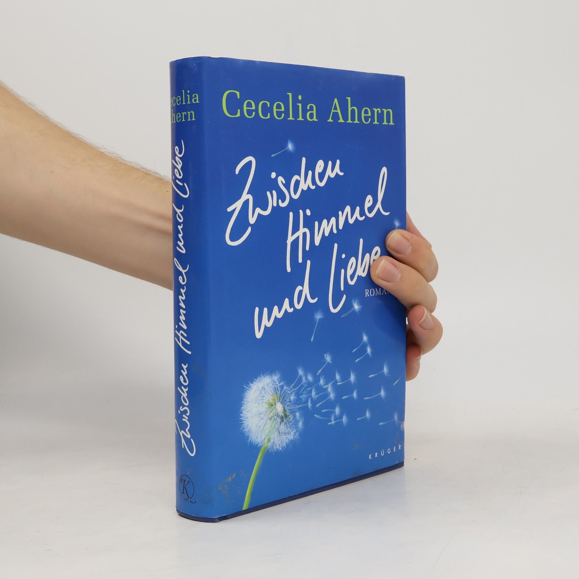 Cecelia Ahern Zwischen Himmel und Liebe