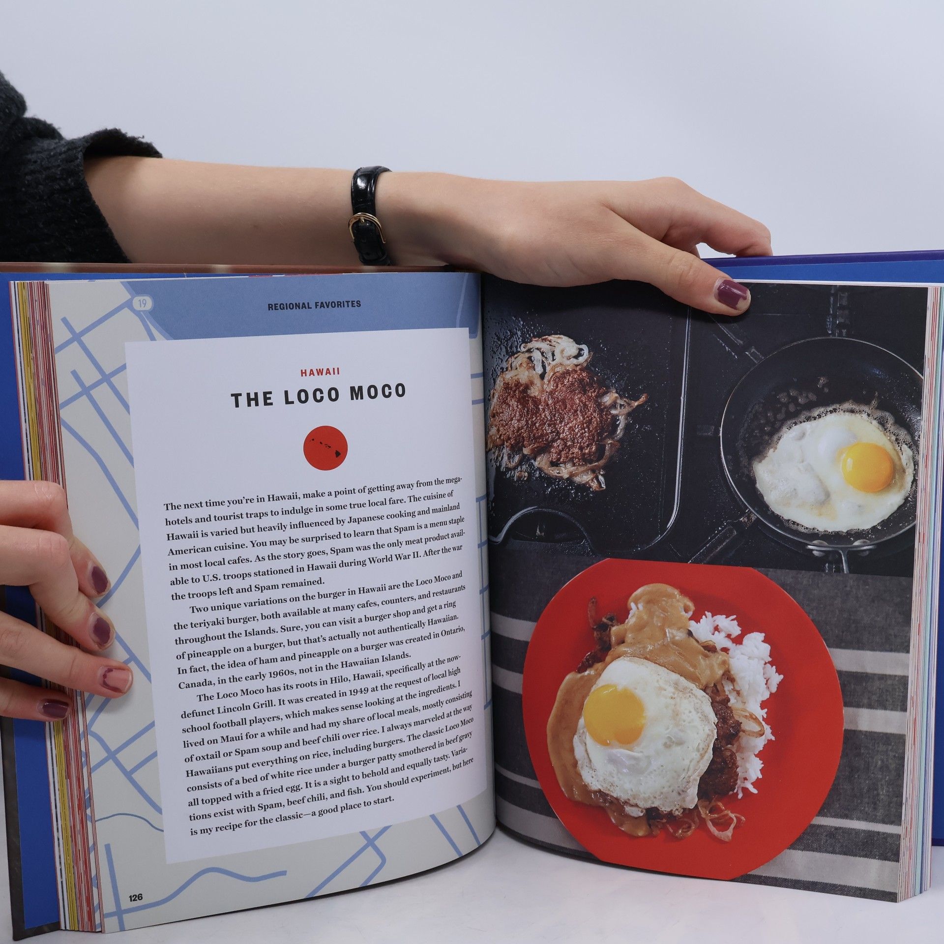 George Motz Great American Burger Book, The