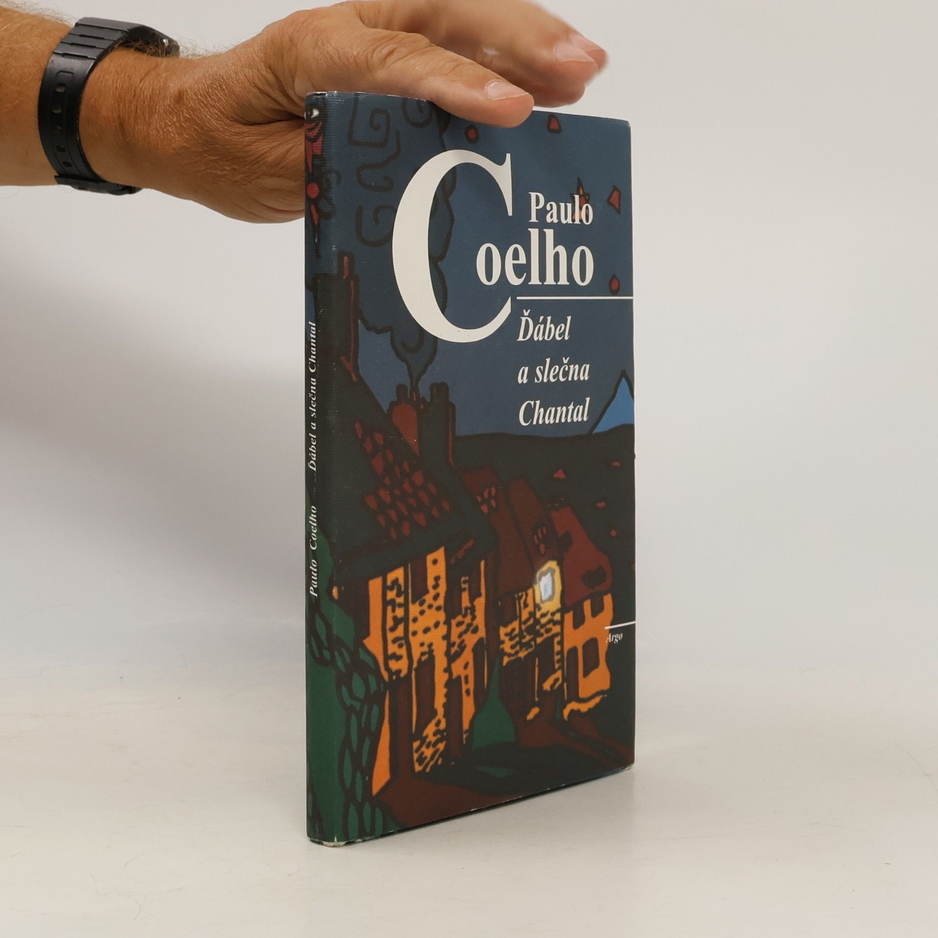 Paulo Coelho Ďábel a slečna Chantal