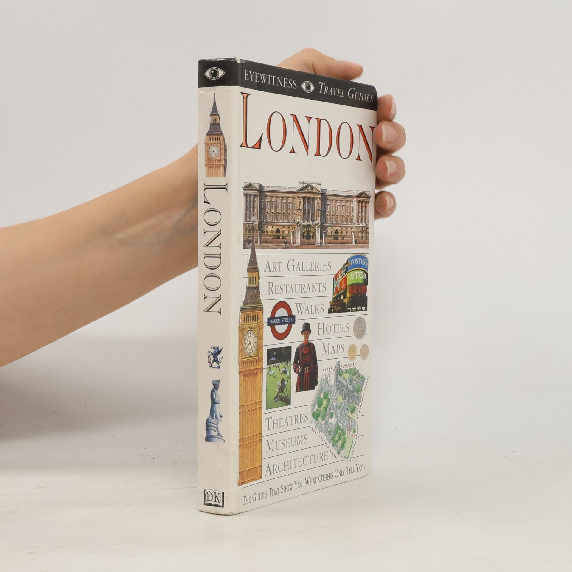 Michael Leapman London