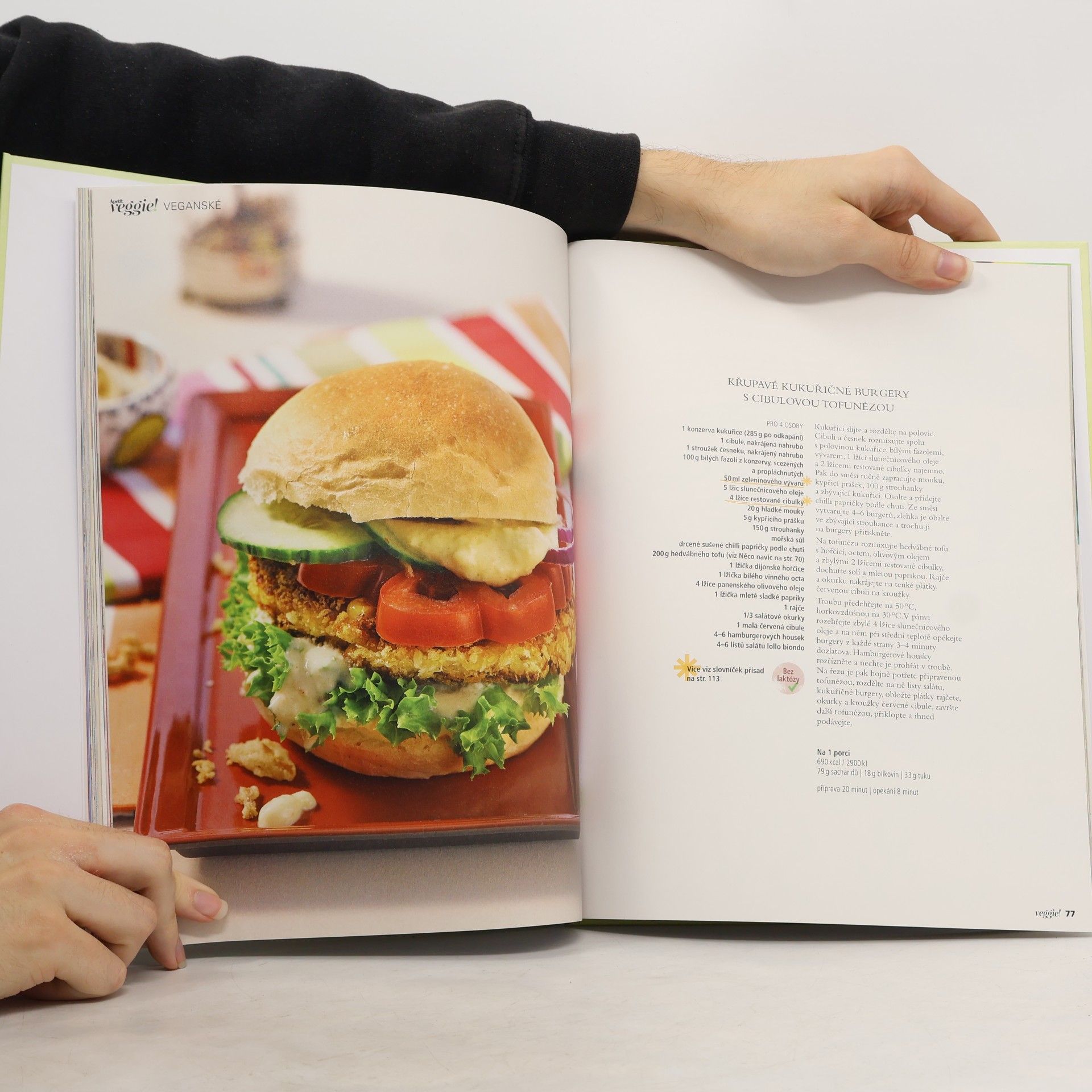 Autorenkollektiv Apetit veggie! I