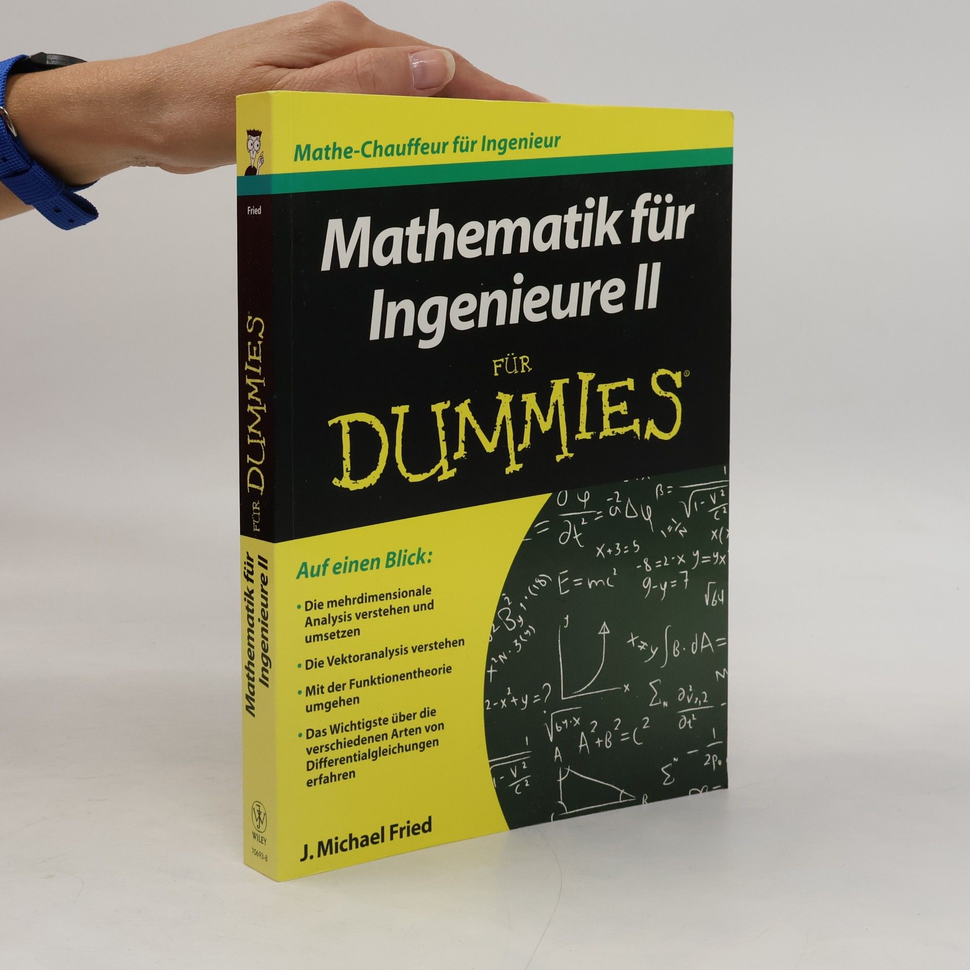 J. Michael Fried Mathematik für Ingenieure ... für Dummies 2