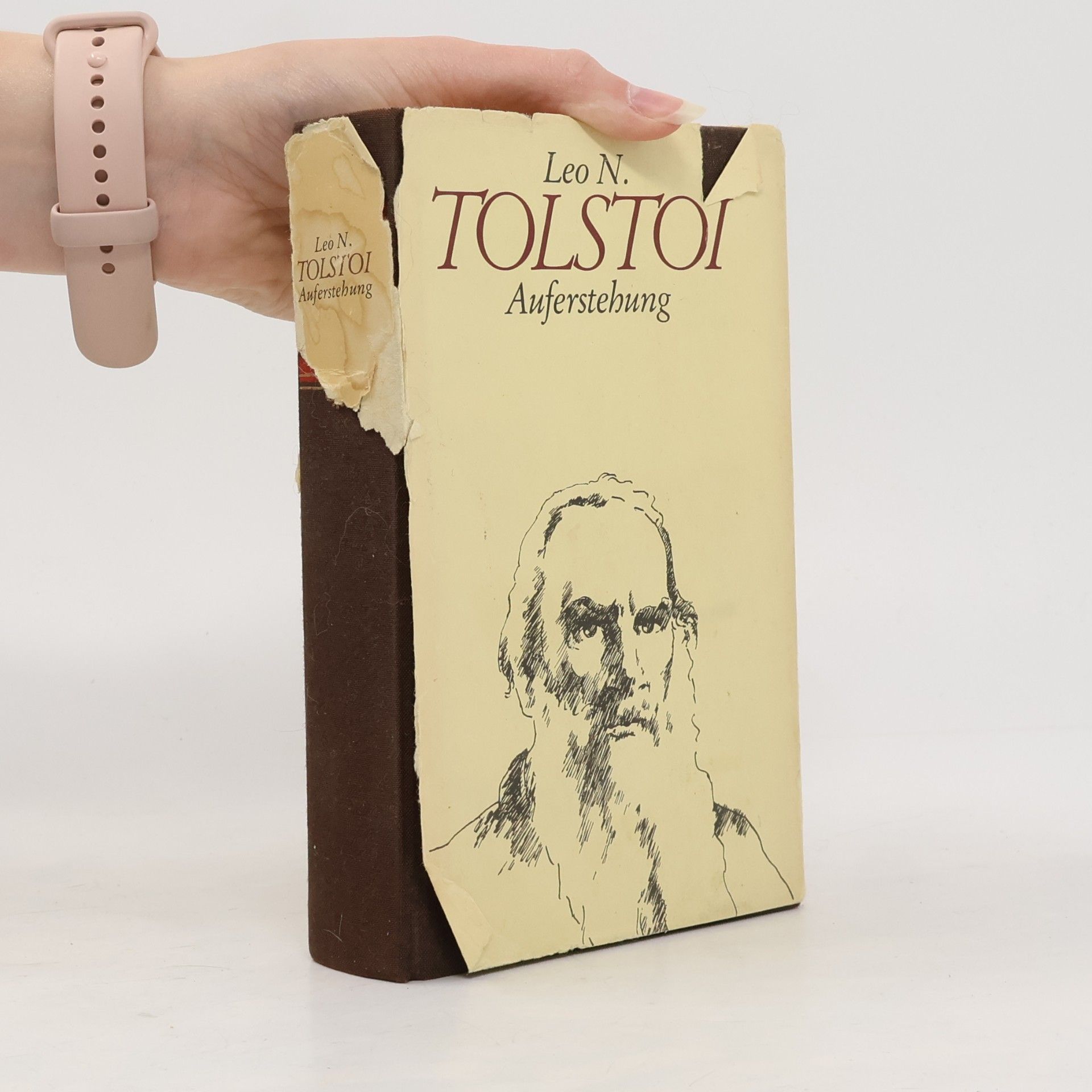 Lew Nikolajewitsch Tolstoi Auferstehung