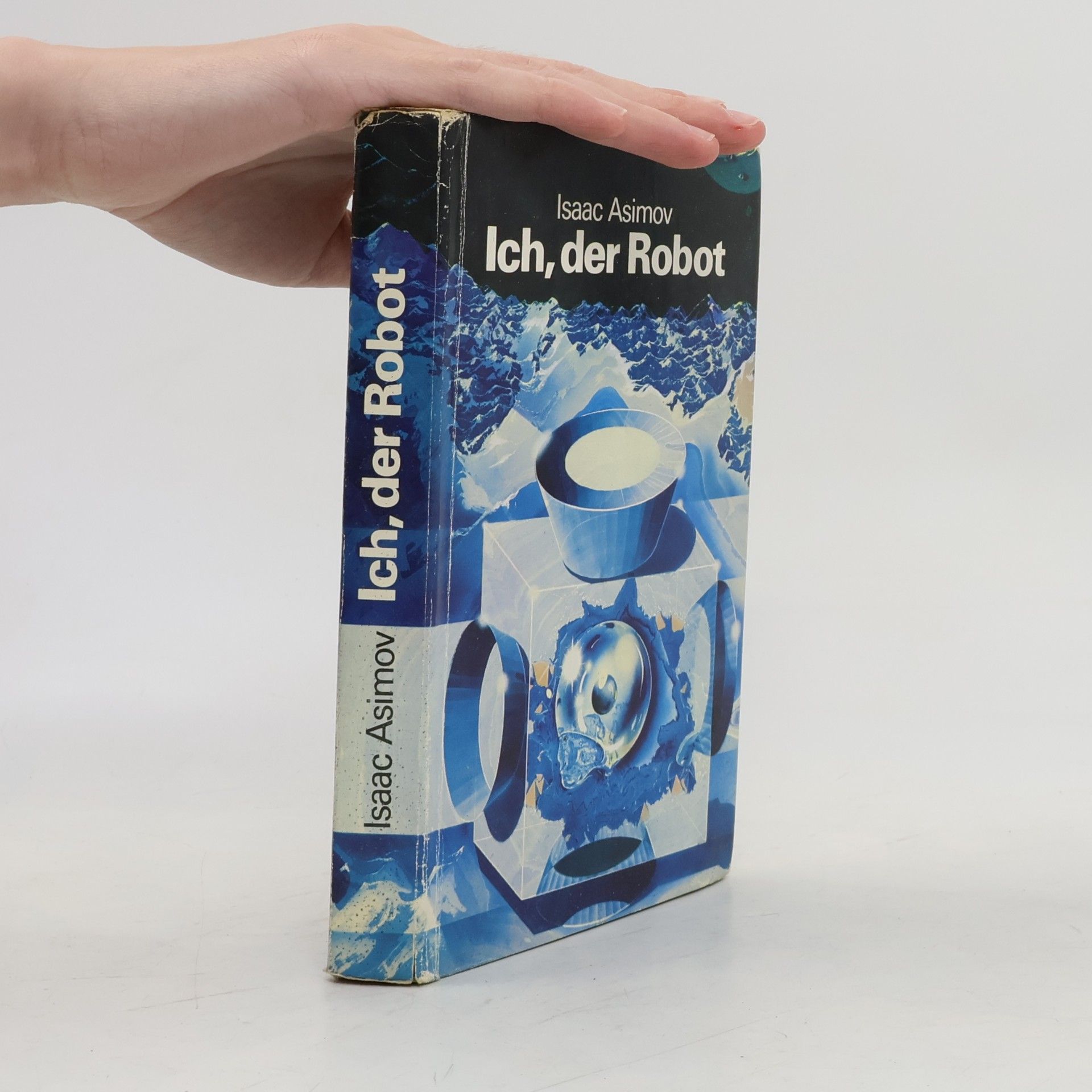 Isaac Asimov Ich, der Robot