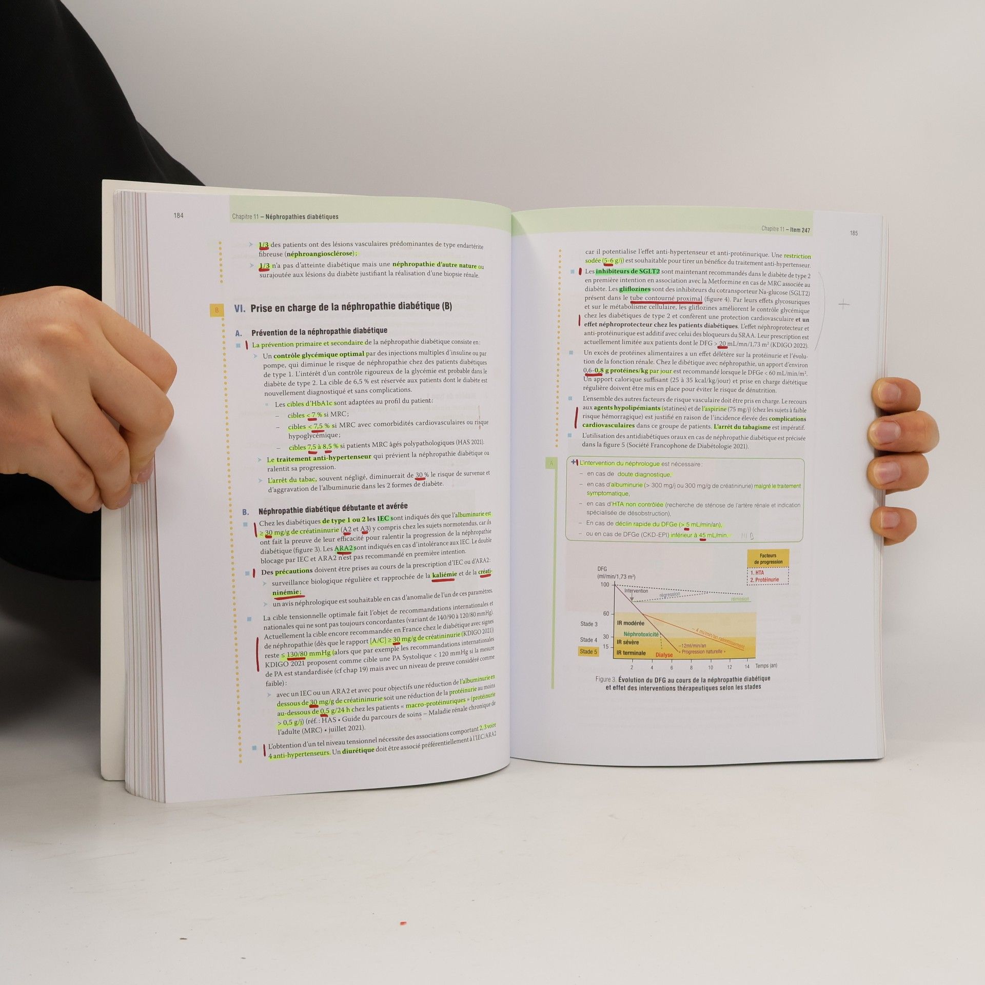 Collège universitaire des enseignants de néphrologie Les Référentiels - 10: Néphrologie