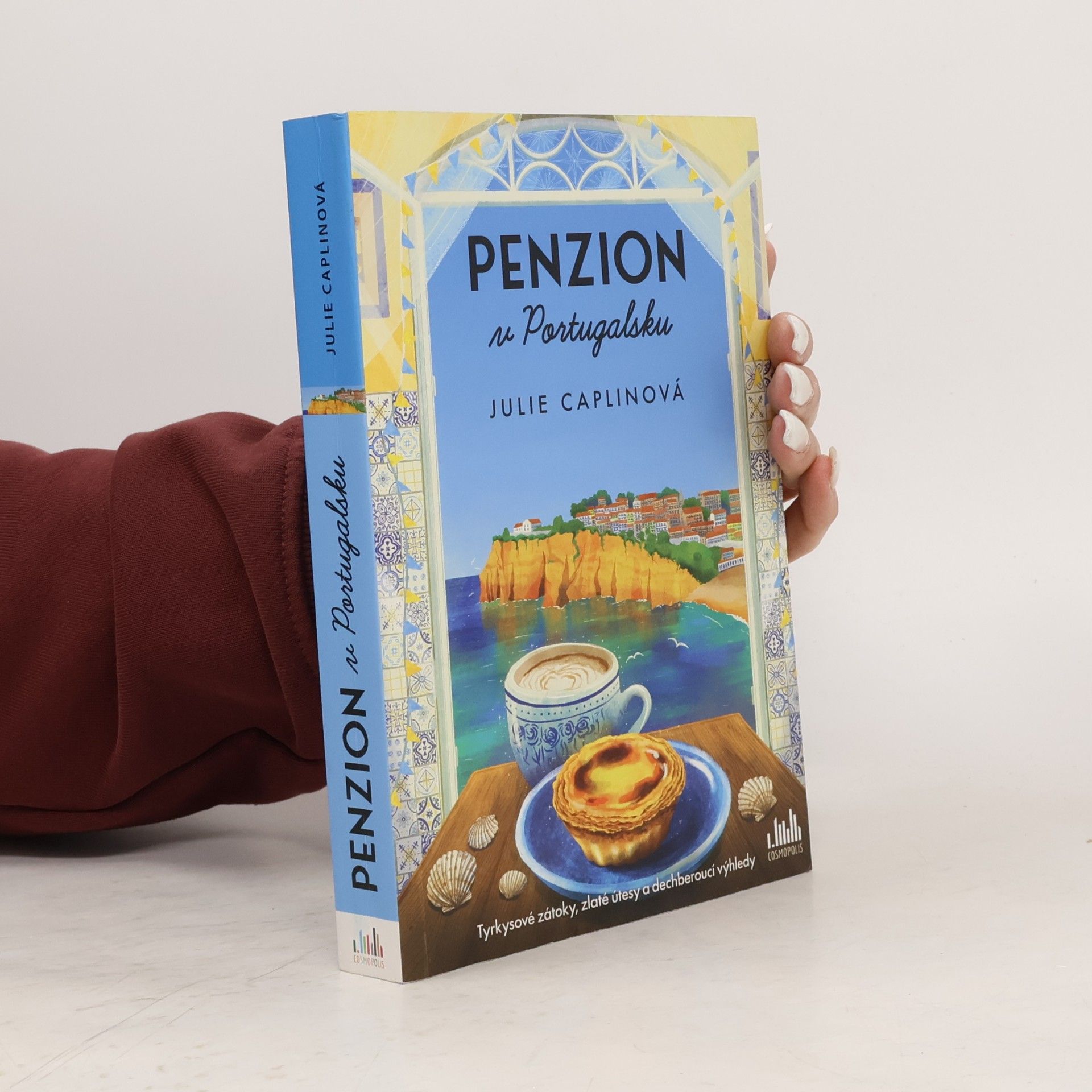 Julie Caplin Penzion v Portugalsku