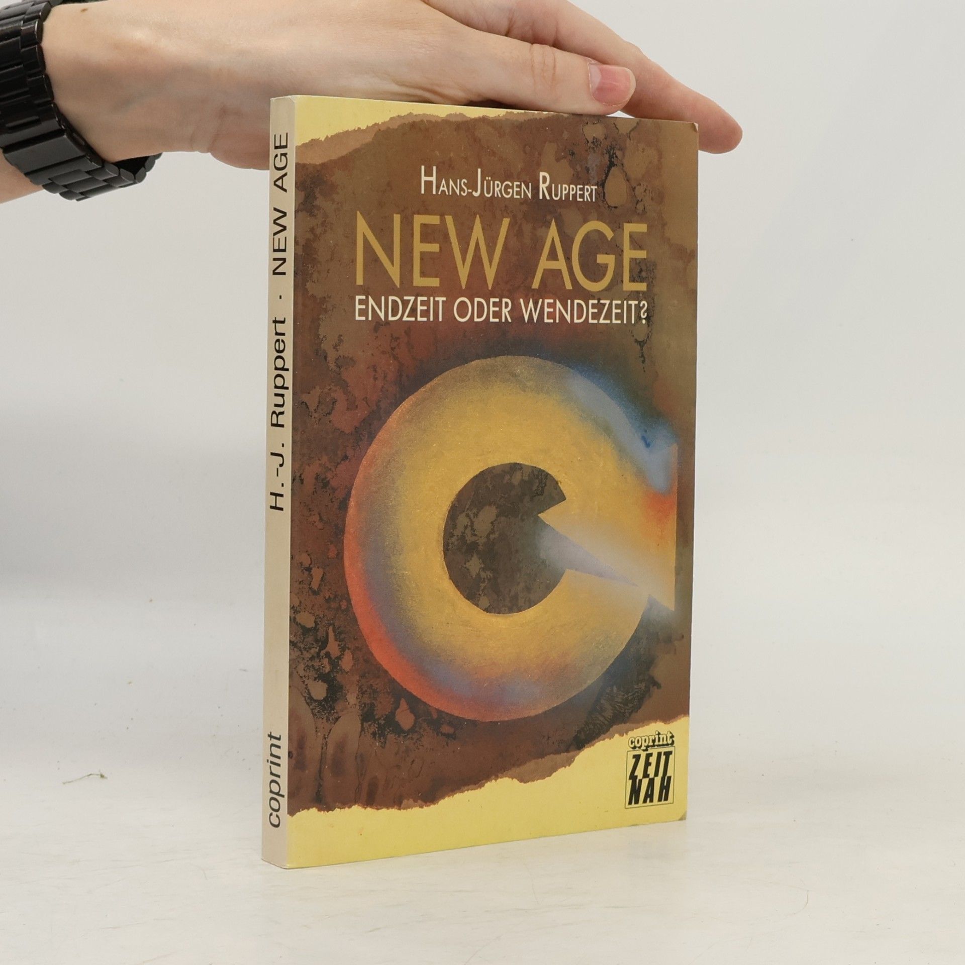 Hans-Jürgen Ruppert New age, Endzeit oder Wendezeit?