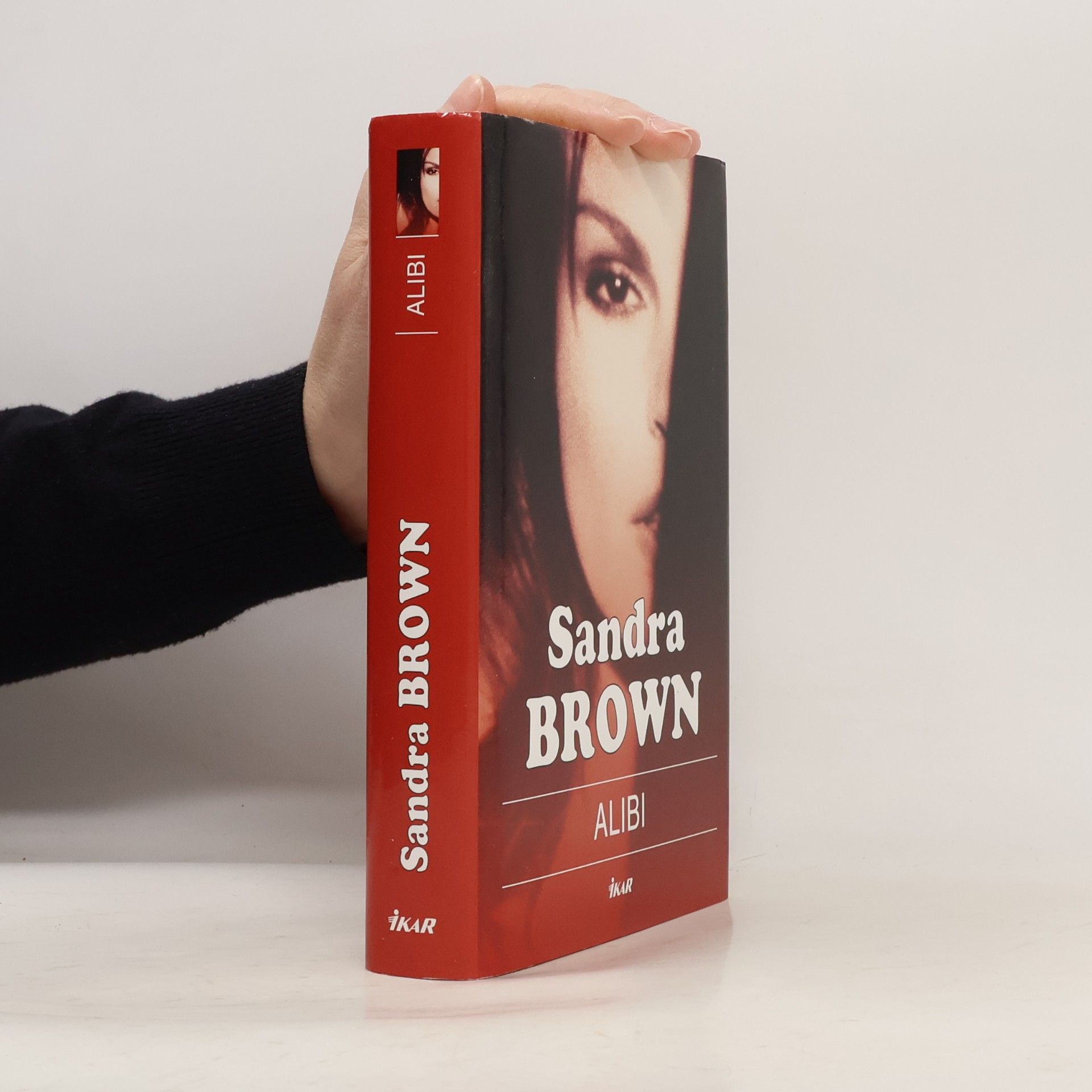 Sandra Brown Alibi
