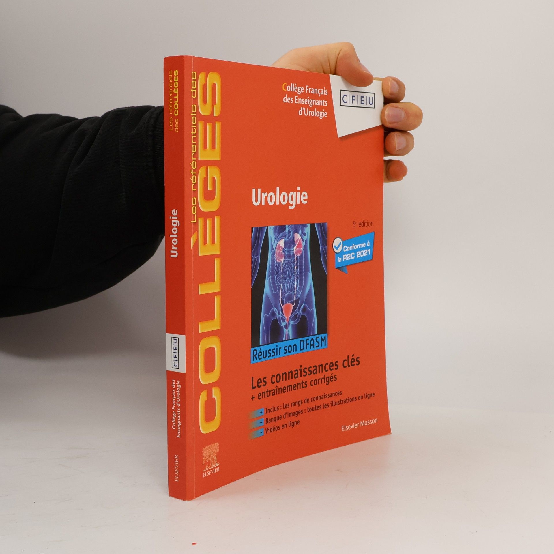 Collège Français des Enseignants d'Urologie Urologie