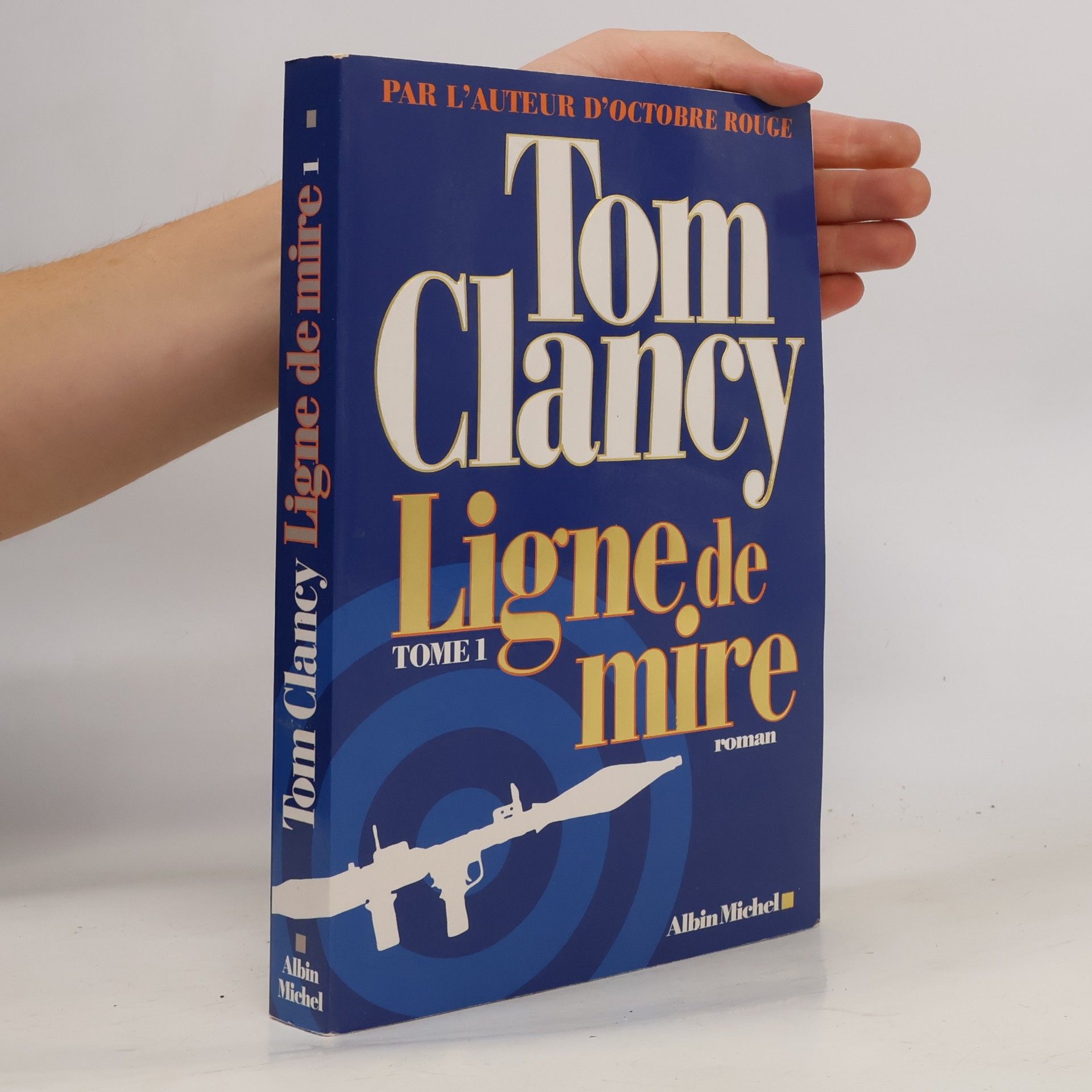 Mark Greaney Ligne de mire