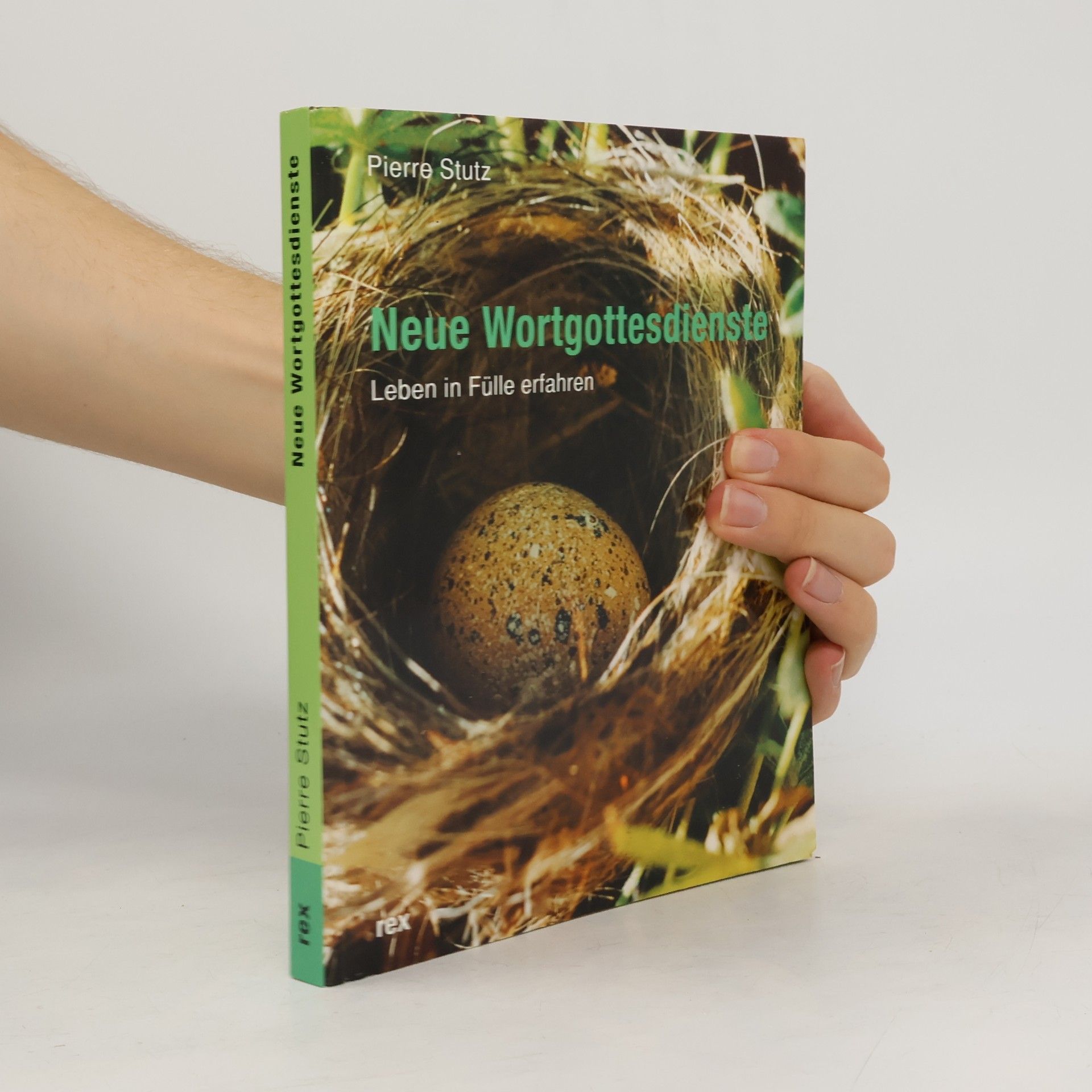 Pierre Stutz Neue Wortgottesdienste
