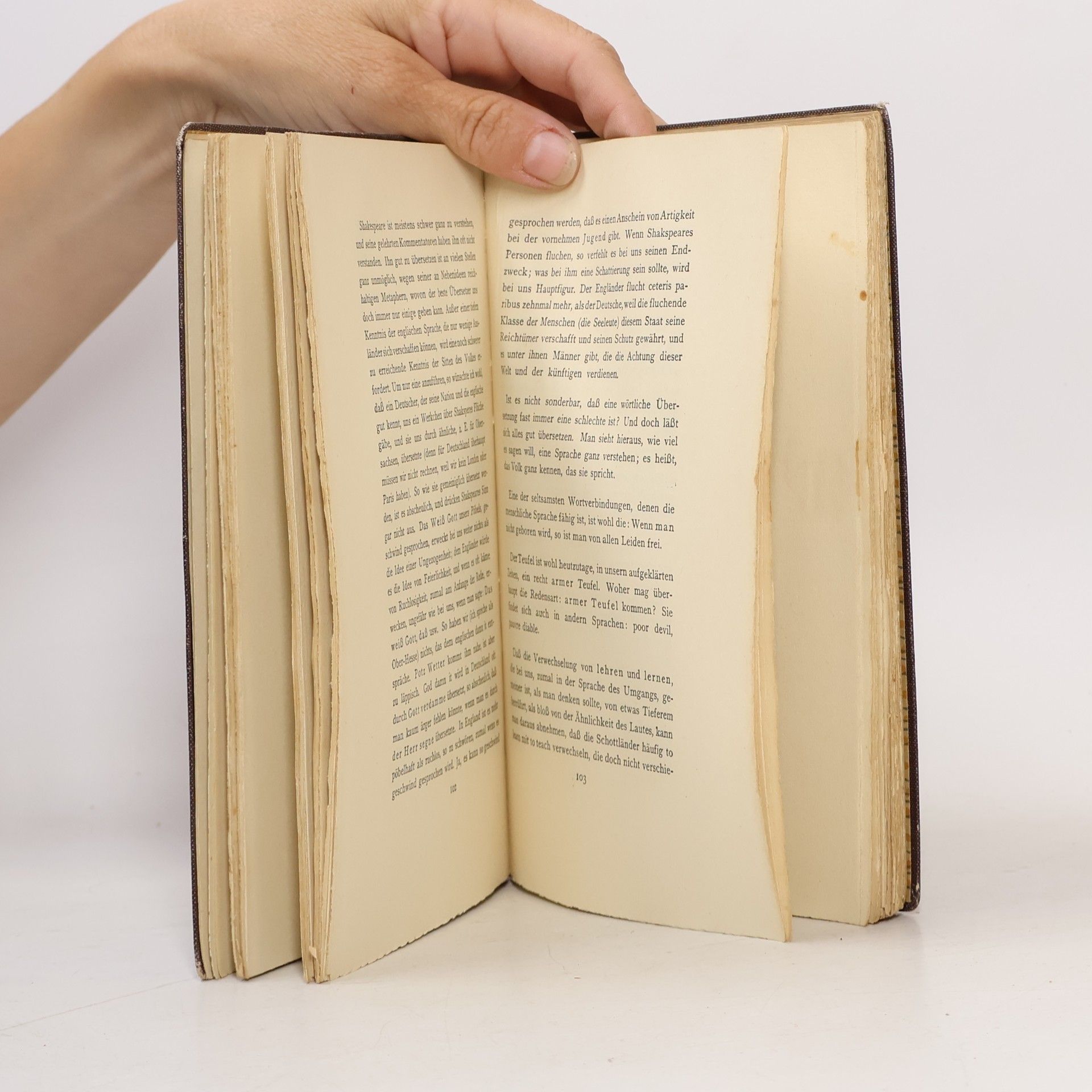 Georg Christoph Lichtenberg Lichtenberg Schriften I