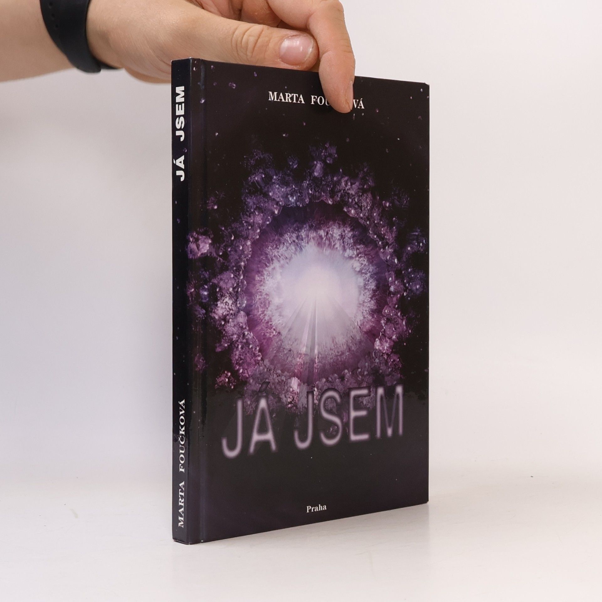 Marta Foučková Já jsem