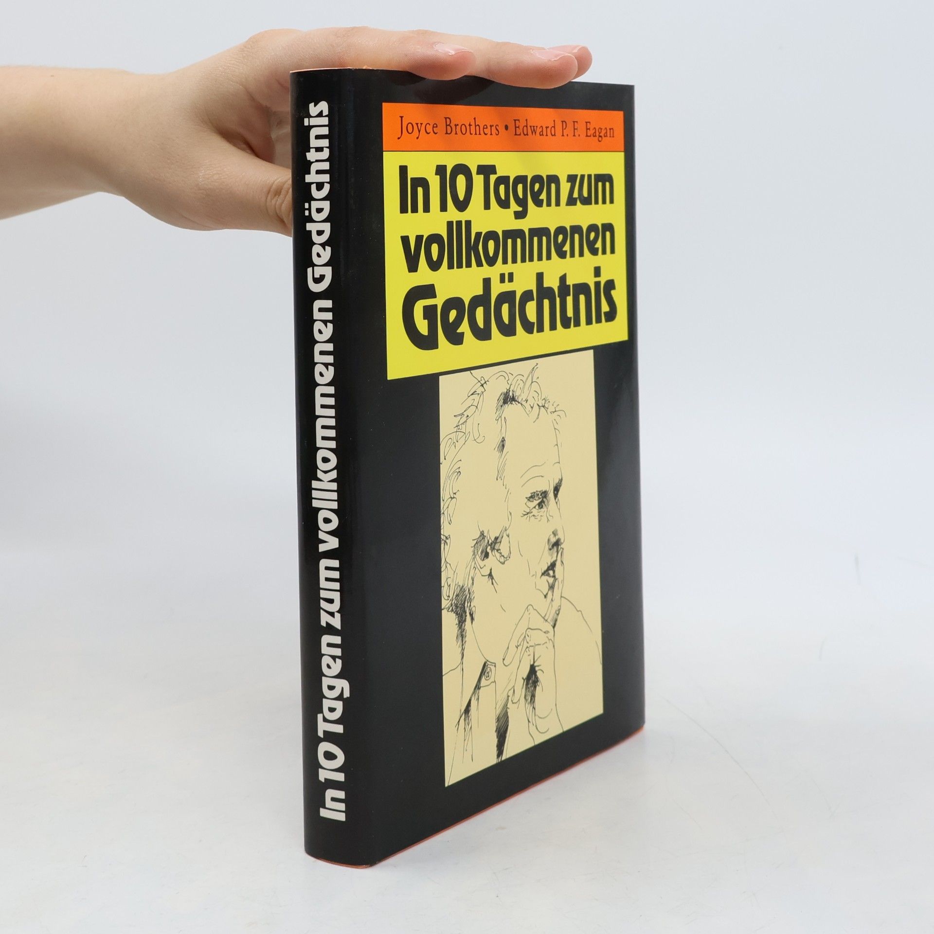 Joyce Brothers In 10 Tagen zum vollkommenen Gedächtnis