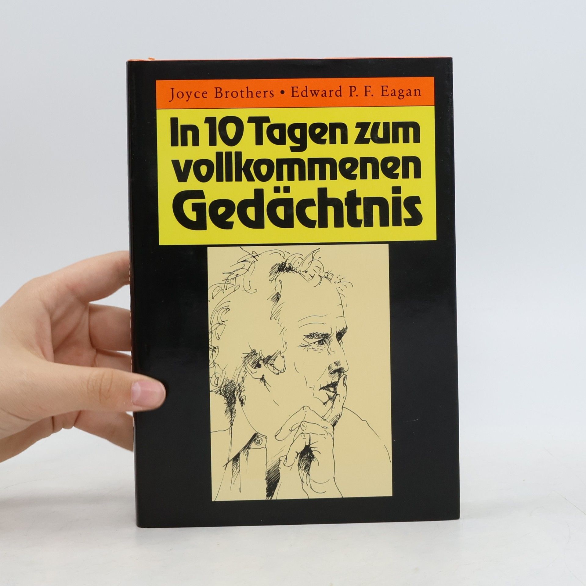 Joyce Brothers In 10 Tagen zum vollkommenen Gedächtnis