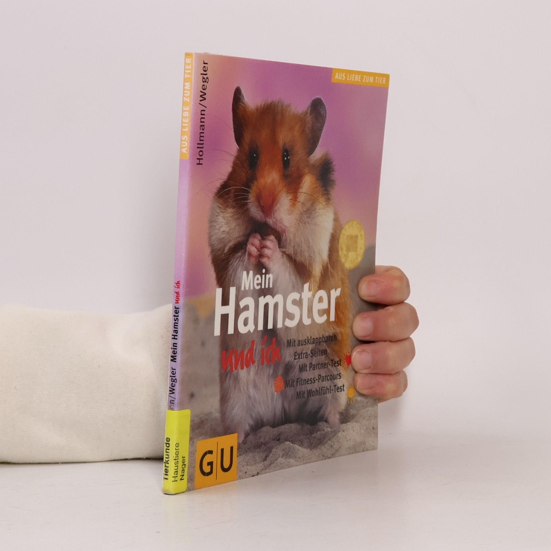 Mein Hamster und ich