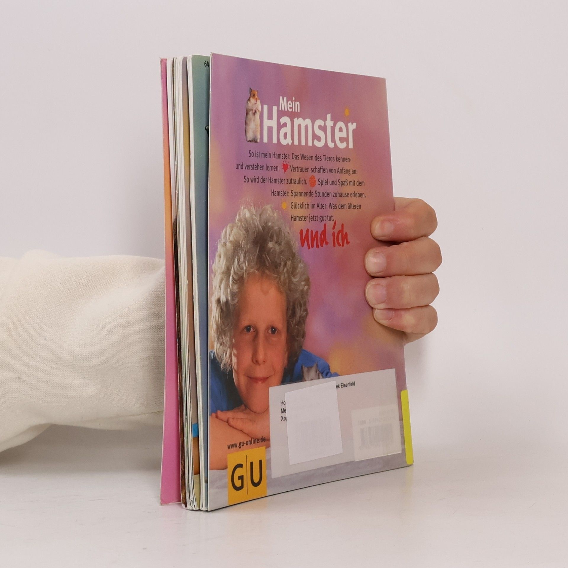 Peter Hollmann Mein Hamster und ich