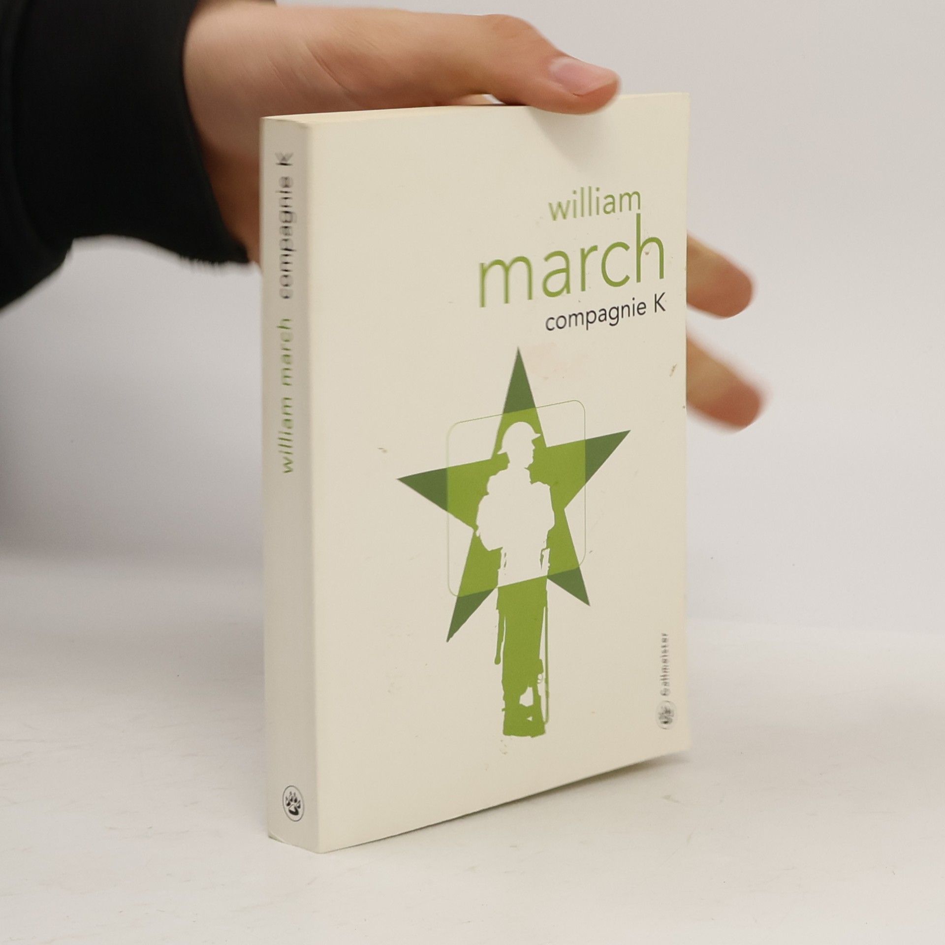 William March Compagnie K