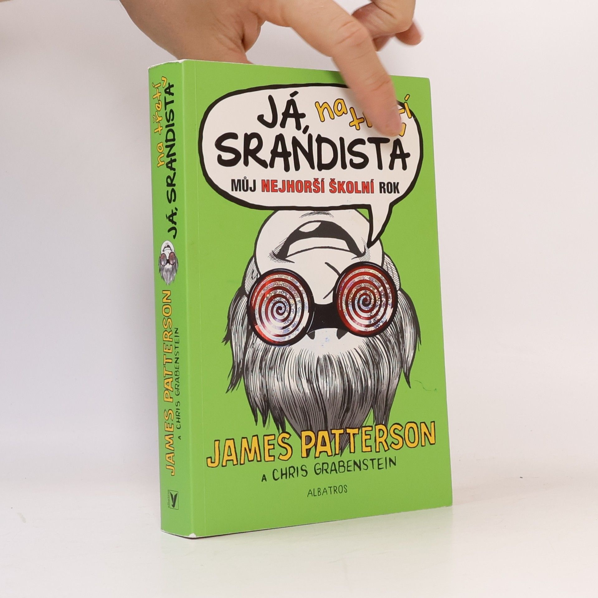 Laura Park Já, srandista na třetí